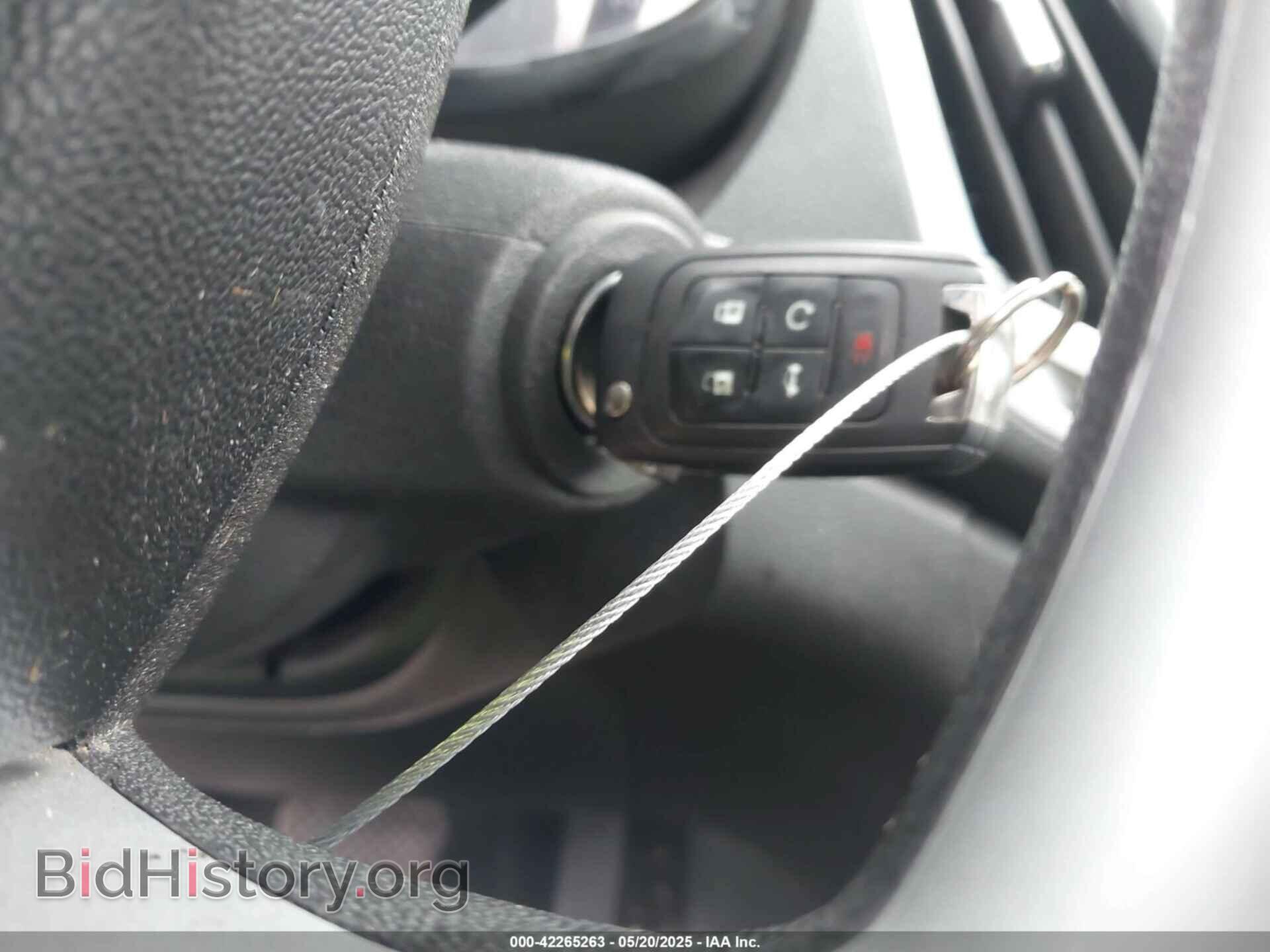 2010 GMC TERRAIN - VIN: 2CTFLJEY8A6254686 - Фото 11