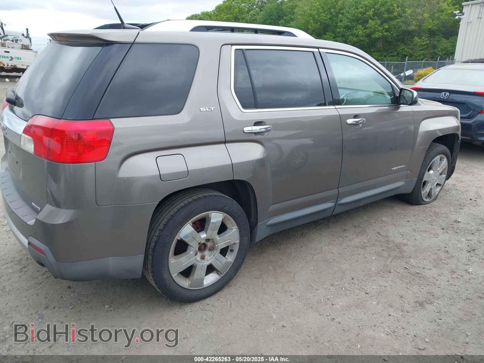 2010 GMC TERRAIN - VIN: 2CTFLJEY8A6254686 - Фото 6