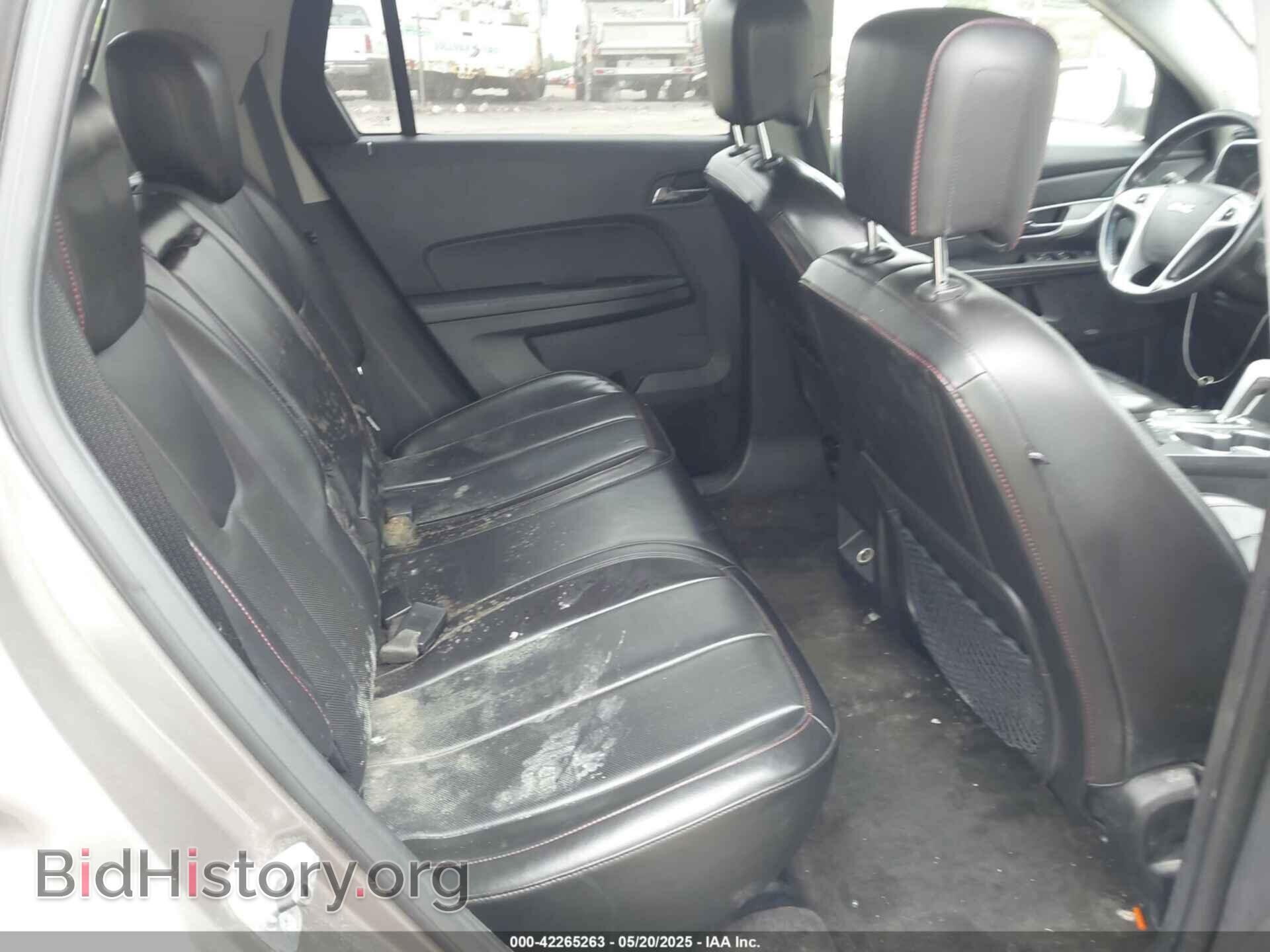 2010 GMC TERRAIN - VIN: 2CTFLJEY8A6254686 - Фото 8