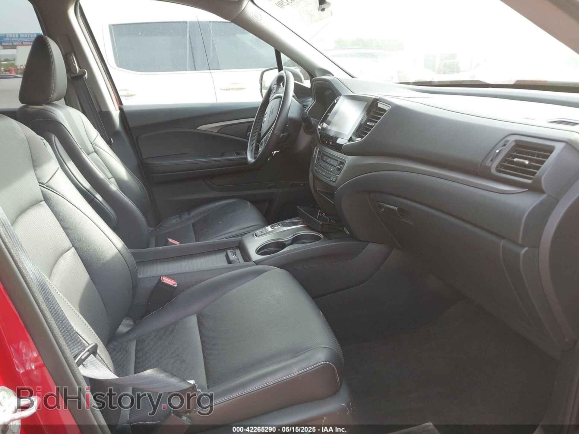 2023 HONDA RIDGELINE - VIN: 5FPYK3F76PB013258 - Фото 5