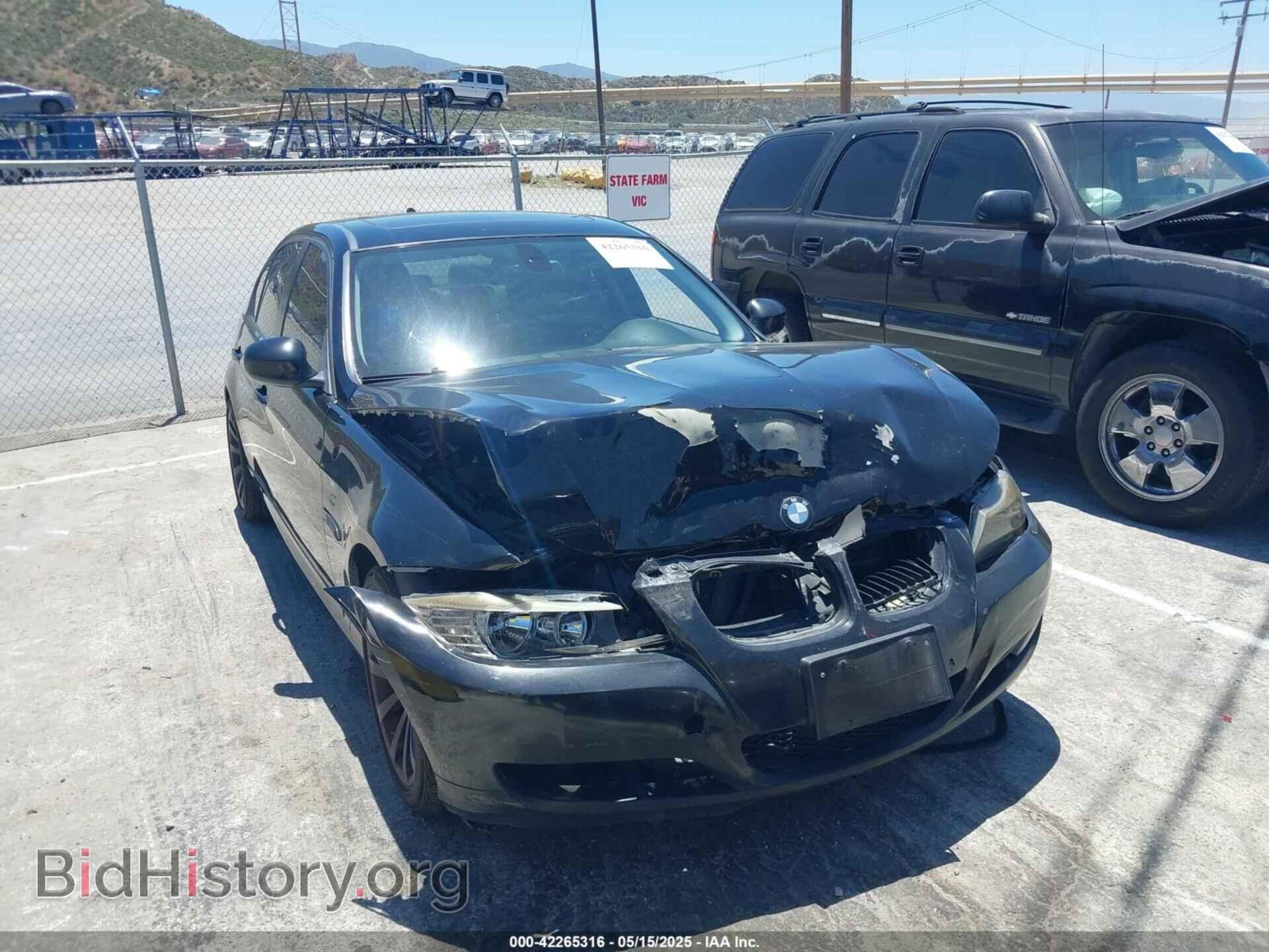 2011 BMW 328I - VIN: WBAPH5C51BA441464 - Фото 12