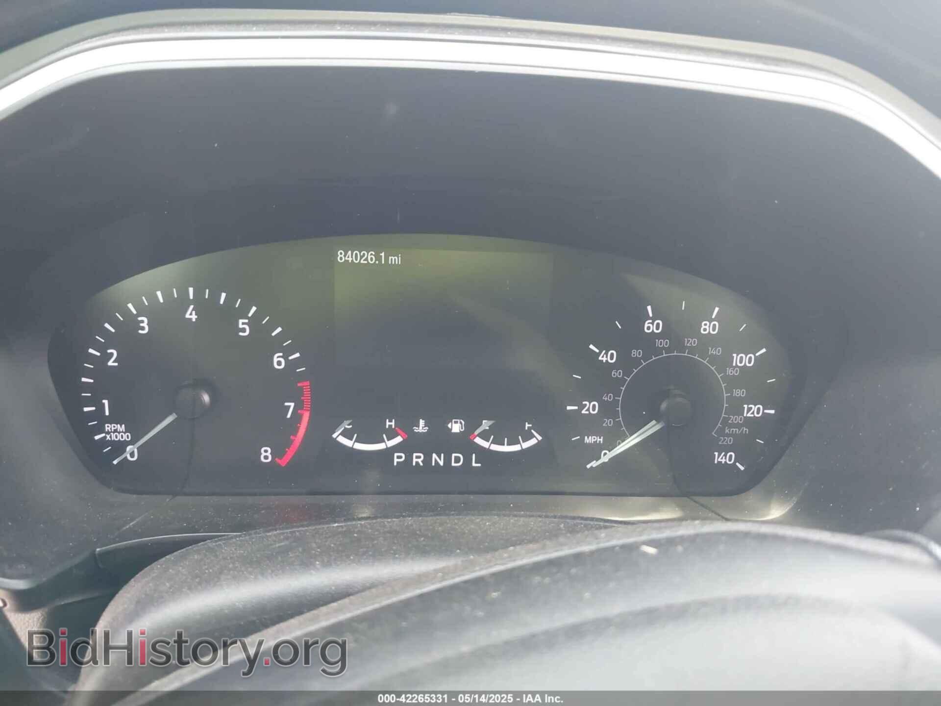 2020 FORD ESCAPE - VIN: 1FMCU0G61LUB30468 - Фото 7