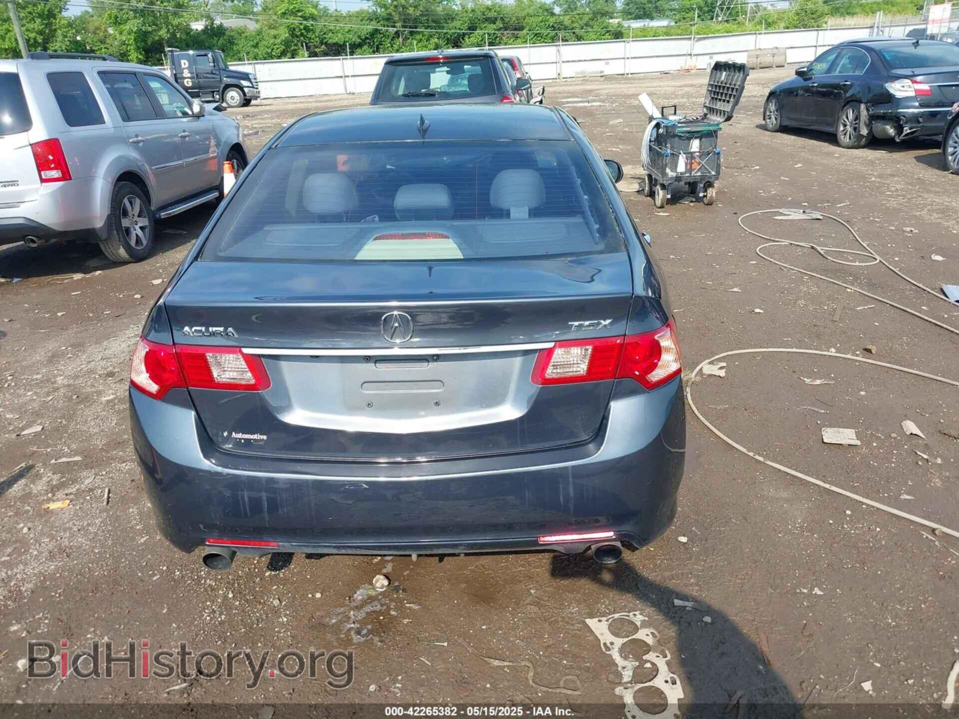 2014 ACURA TSX - VIN: JH4CU2F6XEC001962 - Фото 17