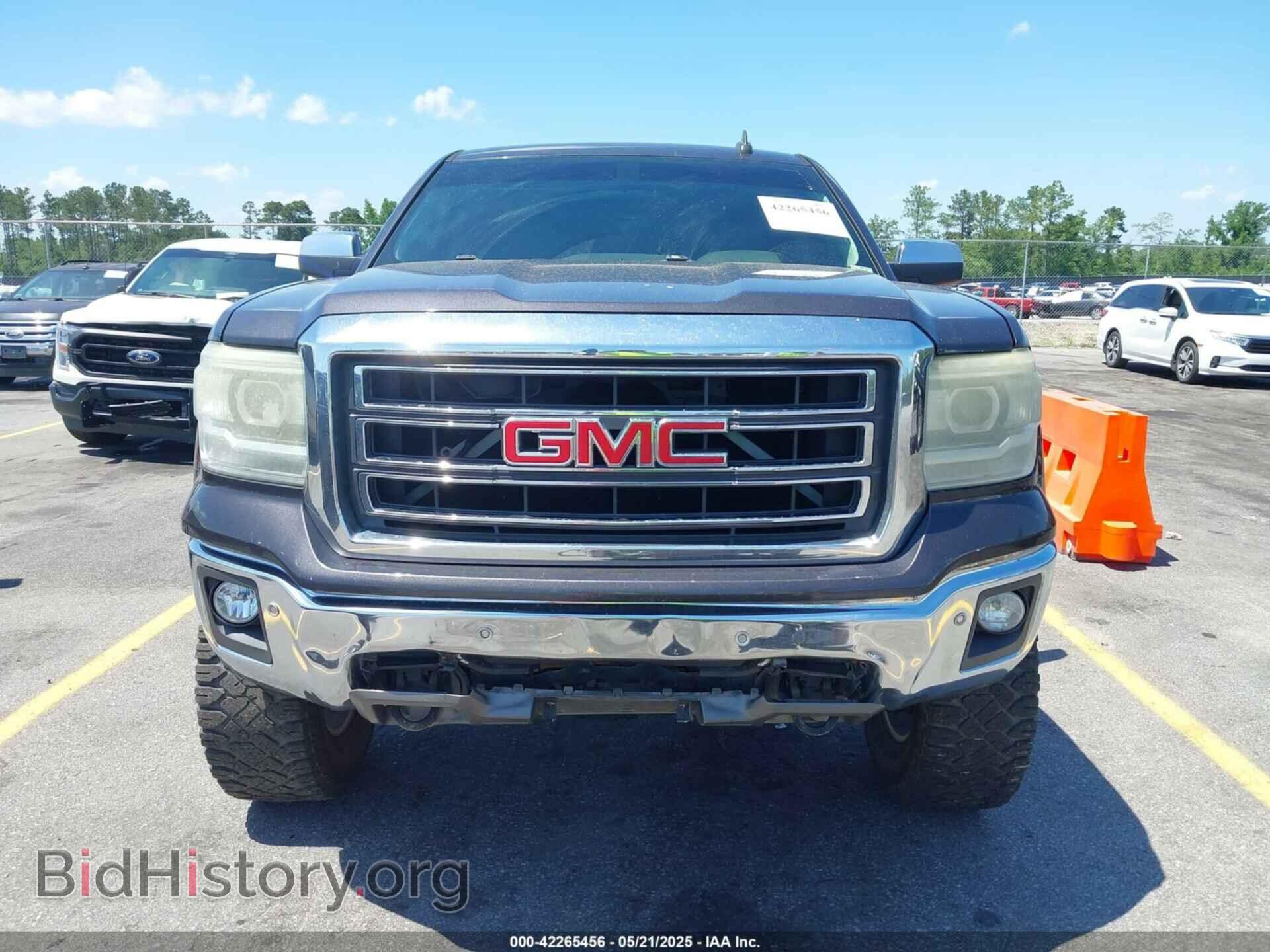 2015 GMC SIERRA 1500 - VIN: 1GTV2VEC9FZ189705 - Фото 12