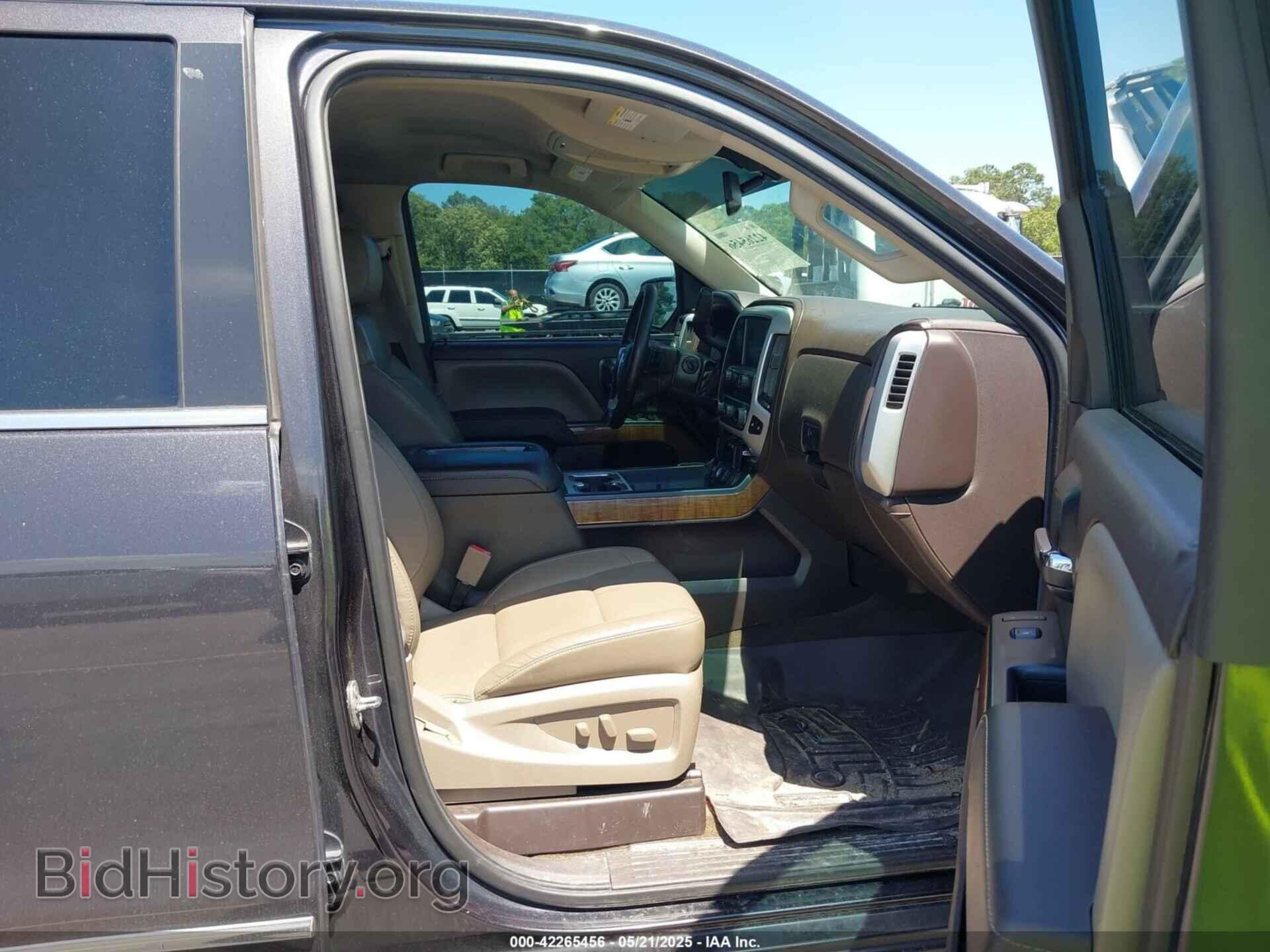 2015 GMC SIERRA 1500 - VIN: 1GTV2VEC9FZ189705 - Фото 5