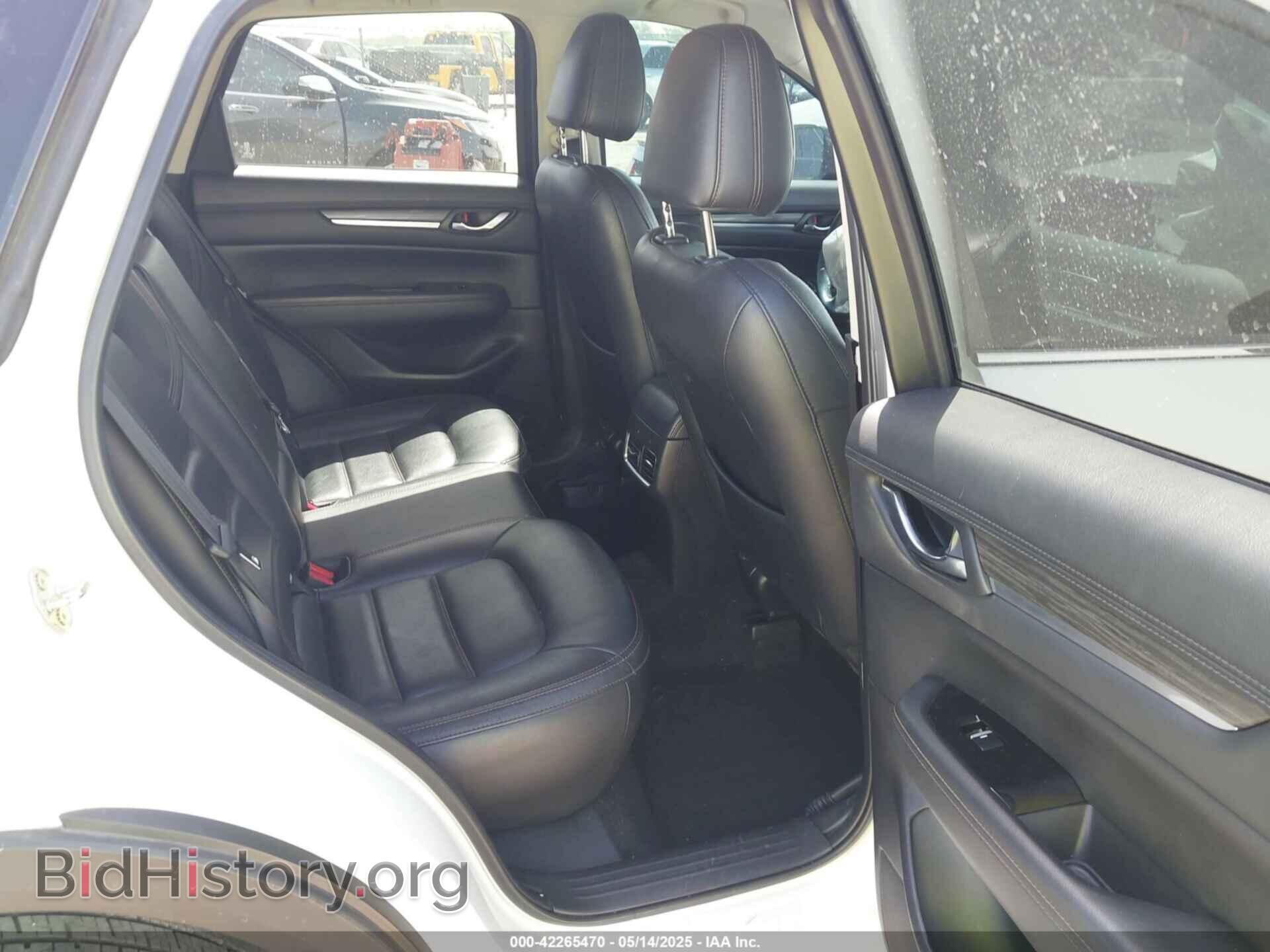 2022 MAZDA CX-5 - VIN: JM3KFBEM3N1576592 - Фото 8
