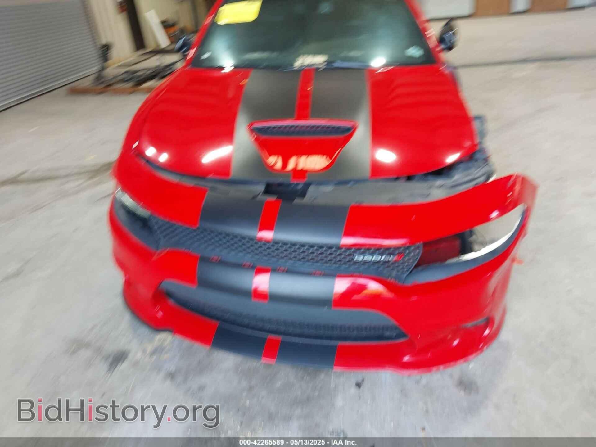 2019 DODGE CHARGER - VIN: 2C3CDXCT2KH656087 - Фото 13