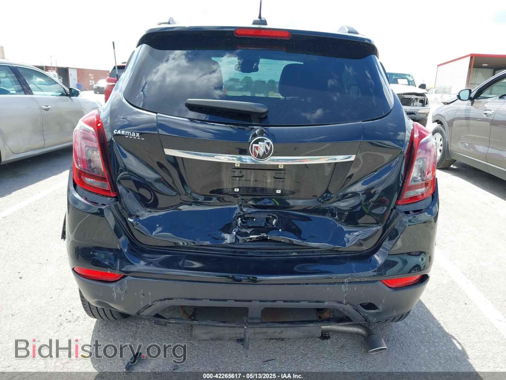 2019 BUICK ENCORE - VIN: KL4CJASB5KB842347 - Фото 6