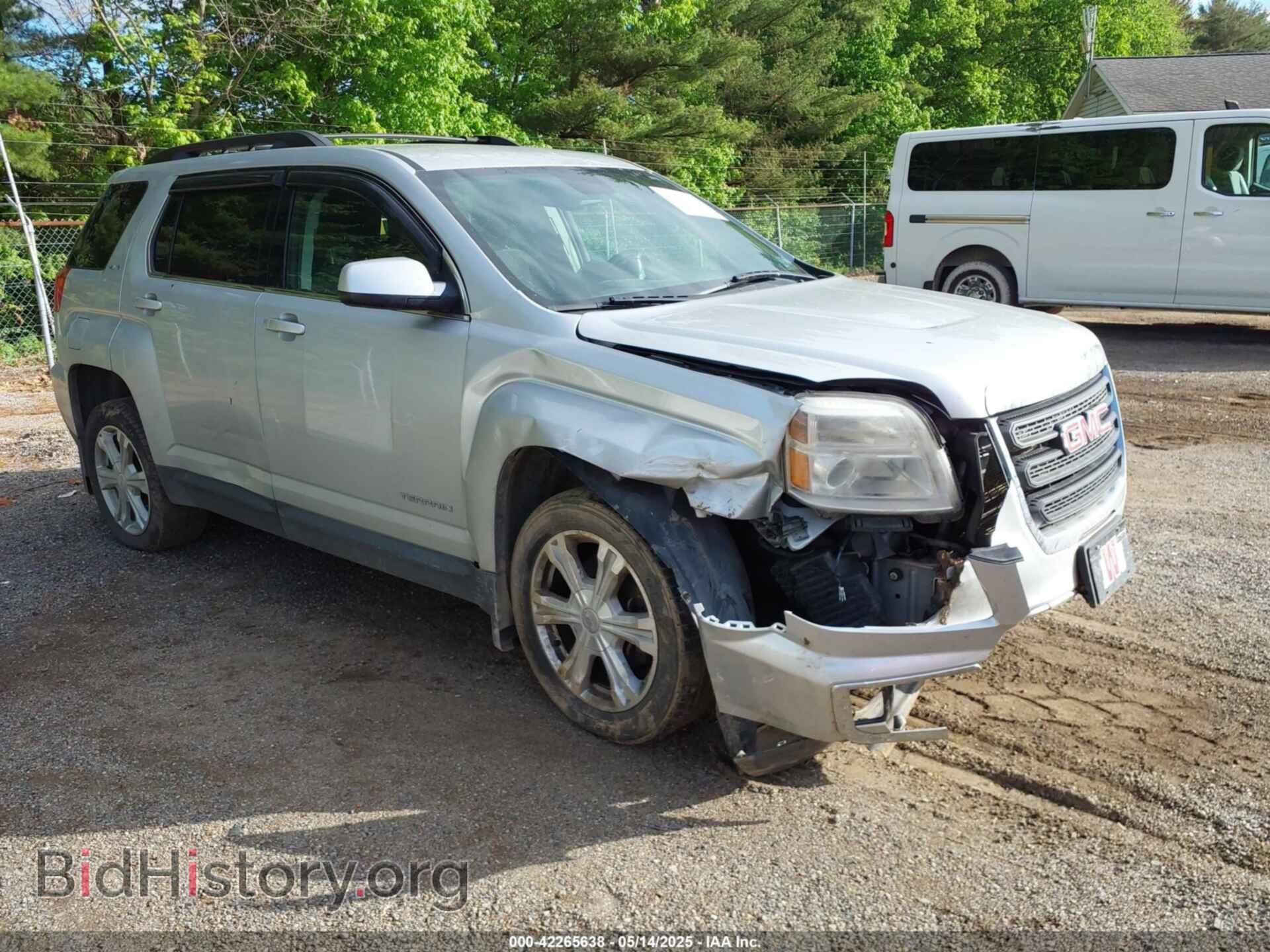 Photo 2GKFLTEK0H6237785 - GMC TERRAIN 2017