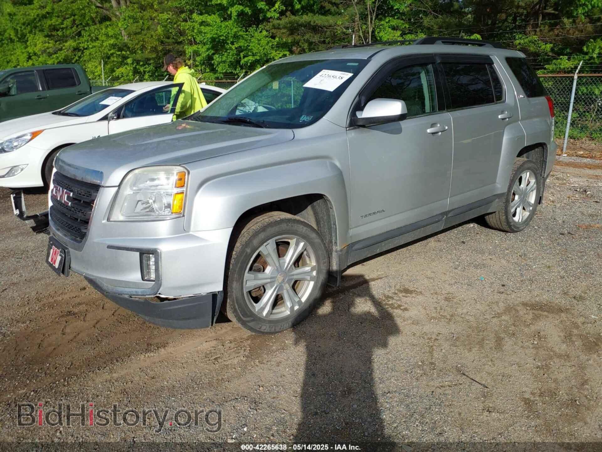 2017 GMC TERRAIN - VIN: 2GKFLTEK0H6237785 - Photo 2