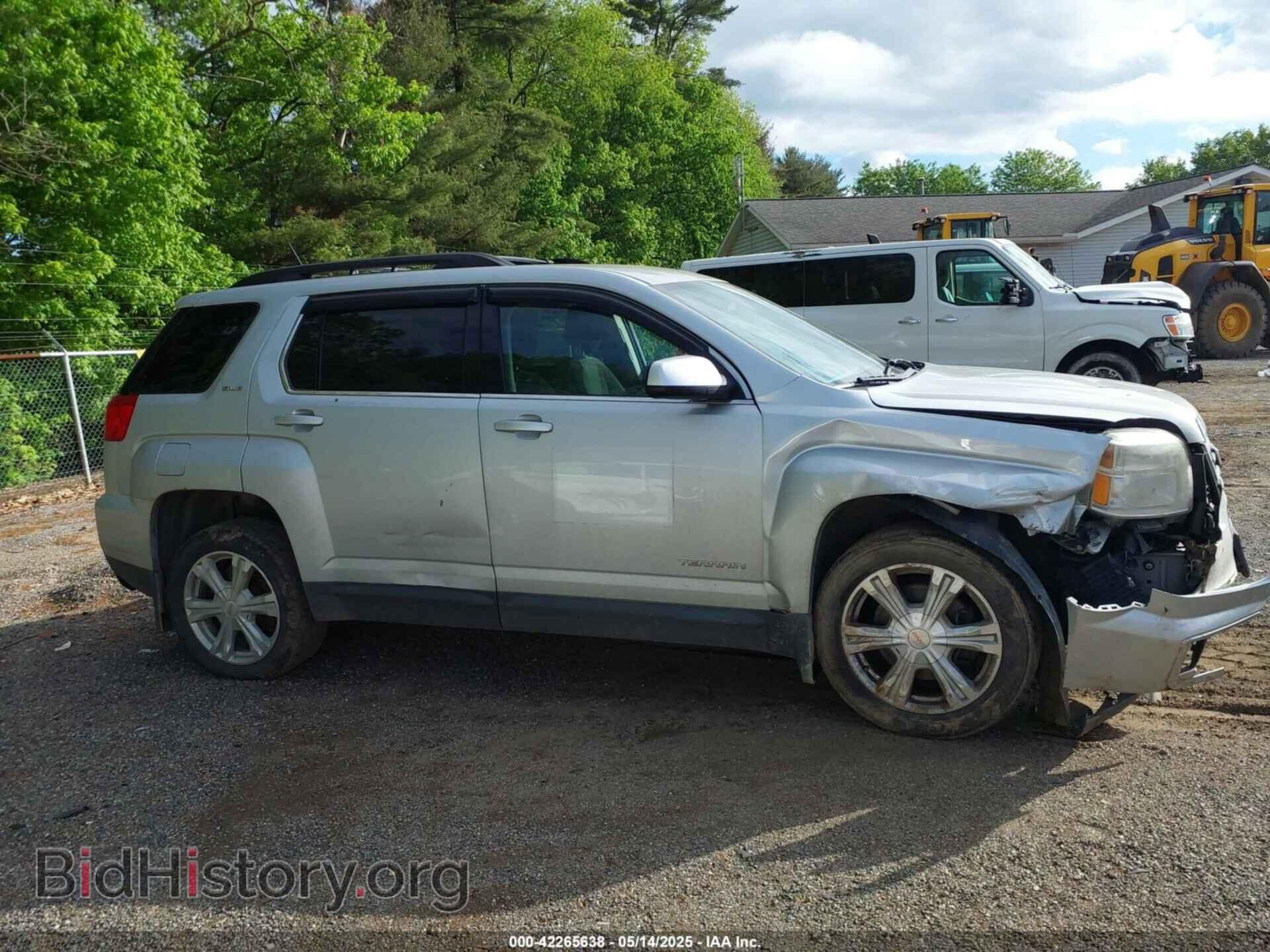2017 GMC TERRAIN - VIN: 2GKFLTEK0H6237785 - Photo 14