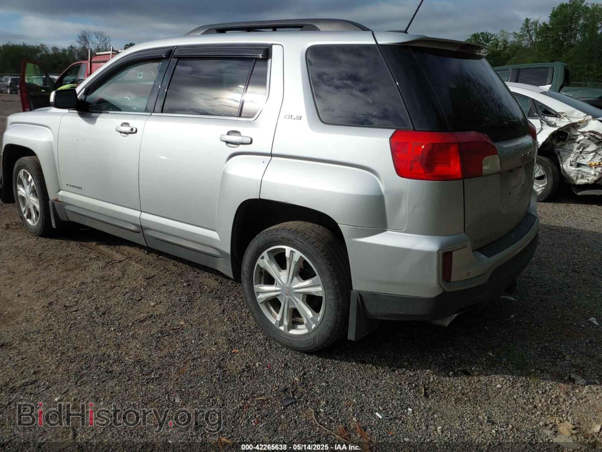 2017 GMC TERRAIN - VIN: 2GKFLTEK0H6237785 - Photo 3