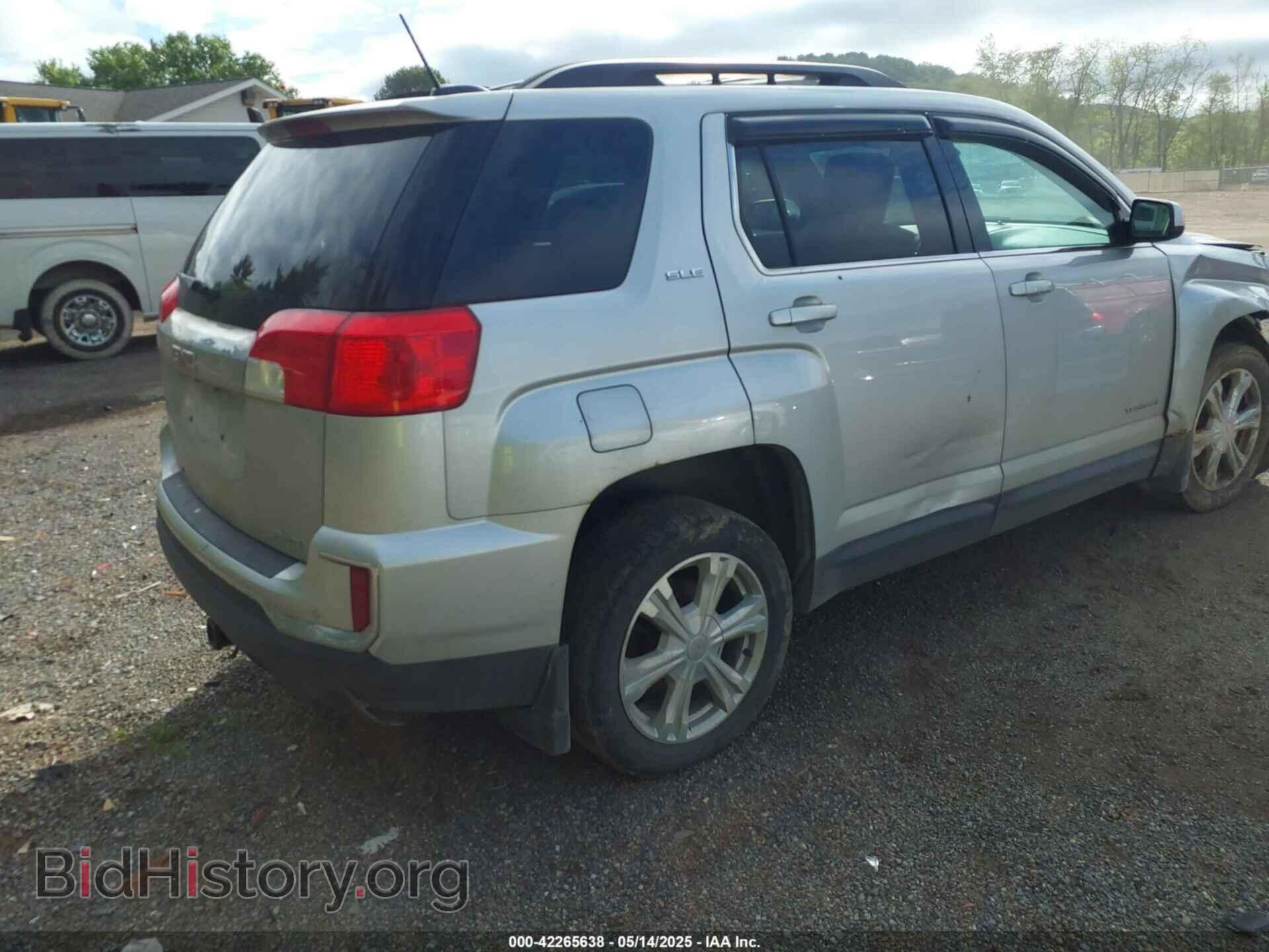 2017 GMC TERRAIN - VIN: 2GKFLTEK0H6237785 - Photo 4