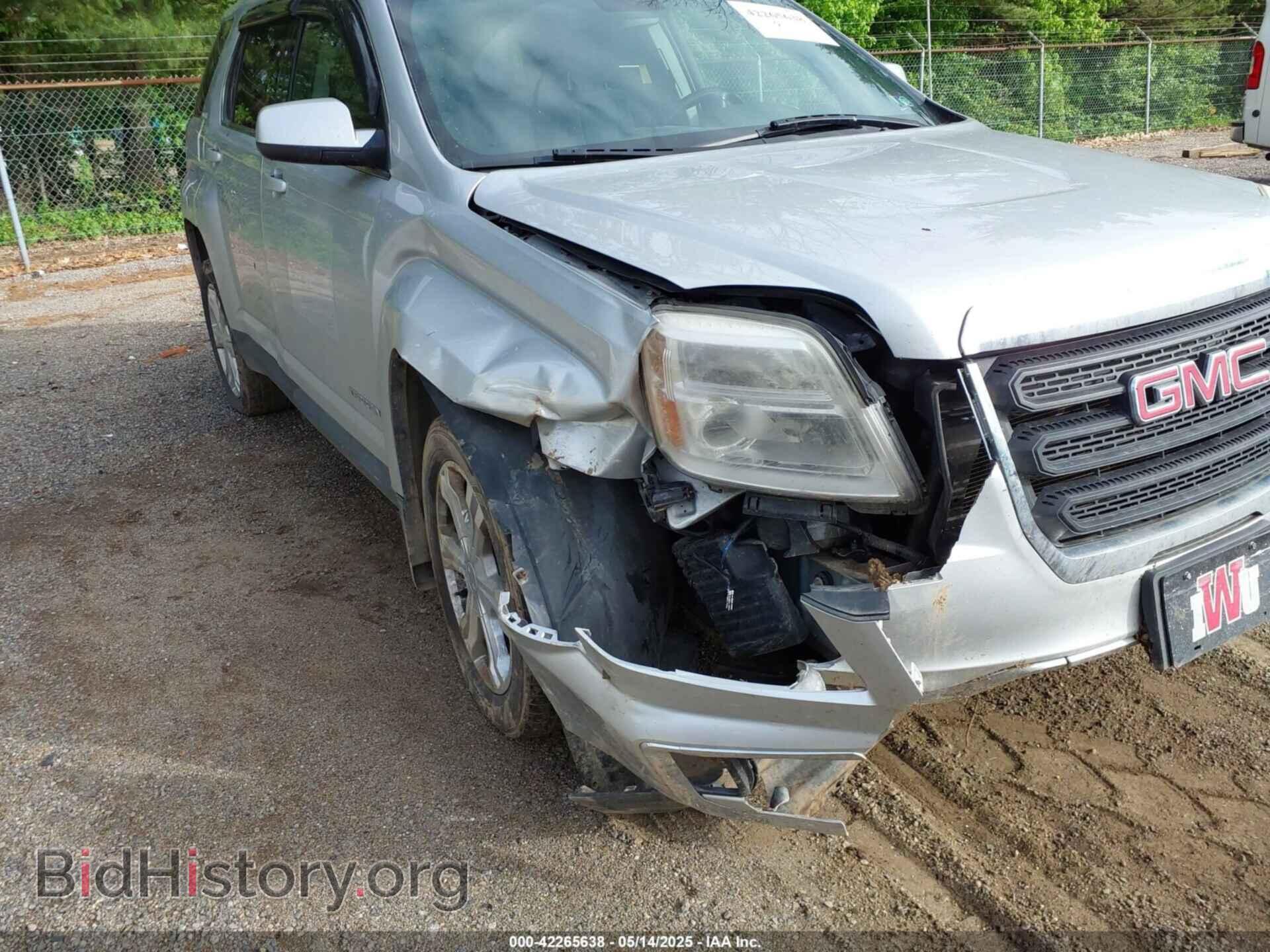 2017 GMC TERRAIN - VIN: 2GKFLTEK0H6237785 - Photo 6