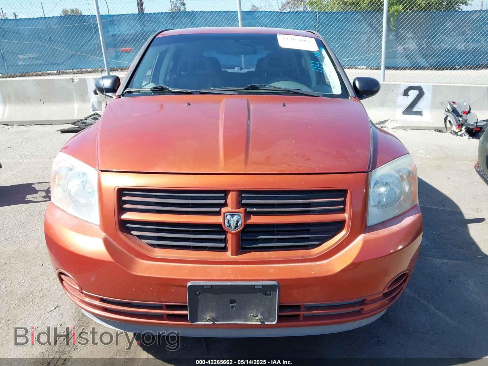 2007 DODGE CALIBER - VIN: 1B3HB28B97D592422 - Photo 12