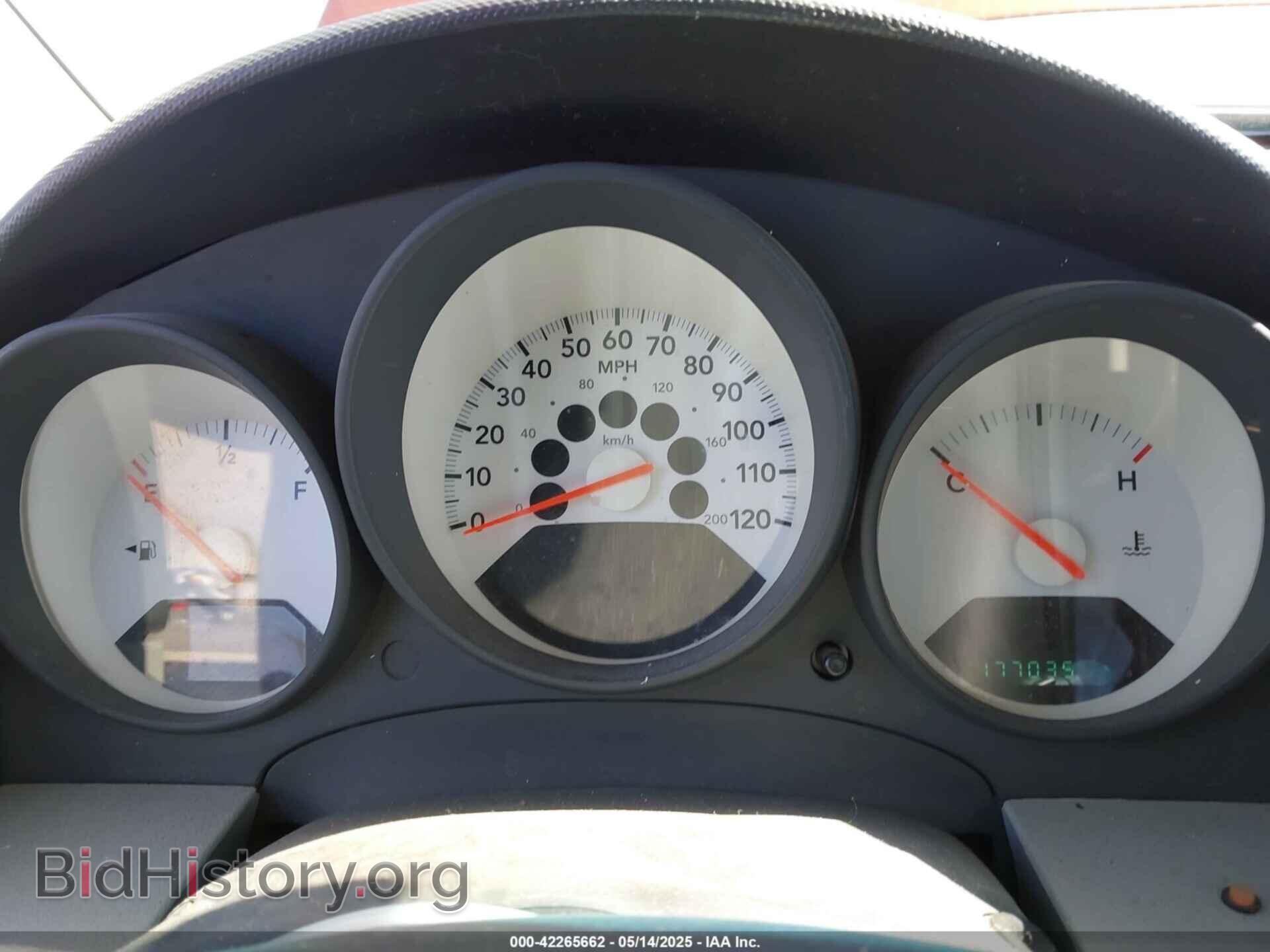 2007 DODGE CALIBER - VIN: 1B3HB28B97D592422 - Photo 7