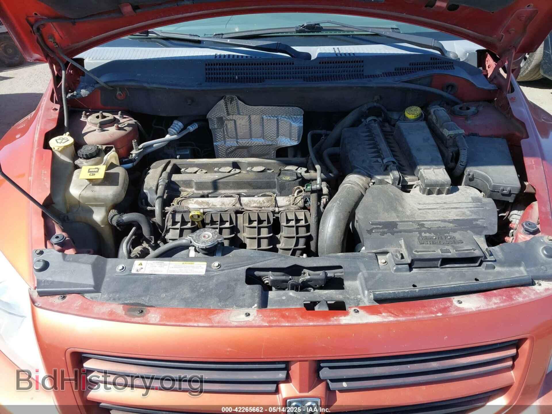 2007 DODGE CALIBER - VIN: 1B3HB28B97D592422 - Photo 10