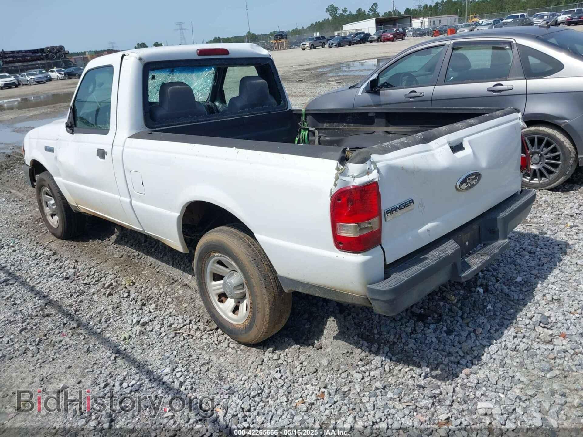 2008 FORD RANGER - VIN: 1FTYR10D88PB13098 - Фото 3