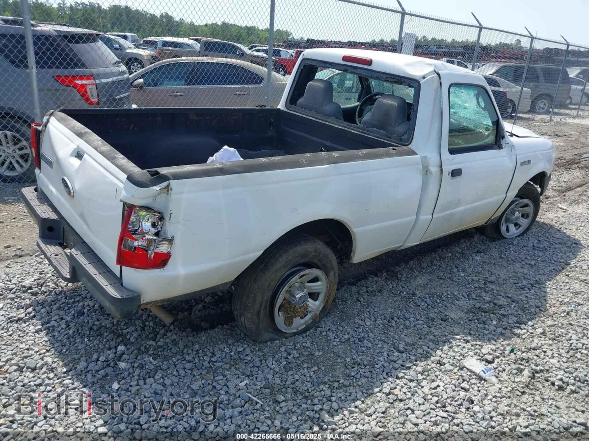 2008 FORD RANGER - VIN: 1FTYR10D88PB13098 - Фото 4