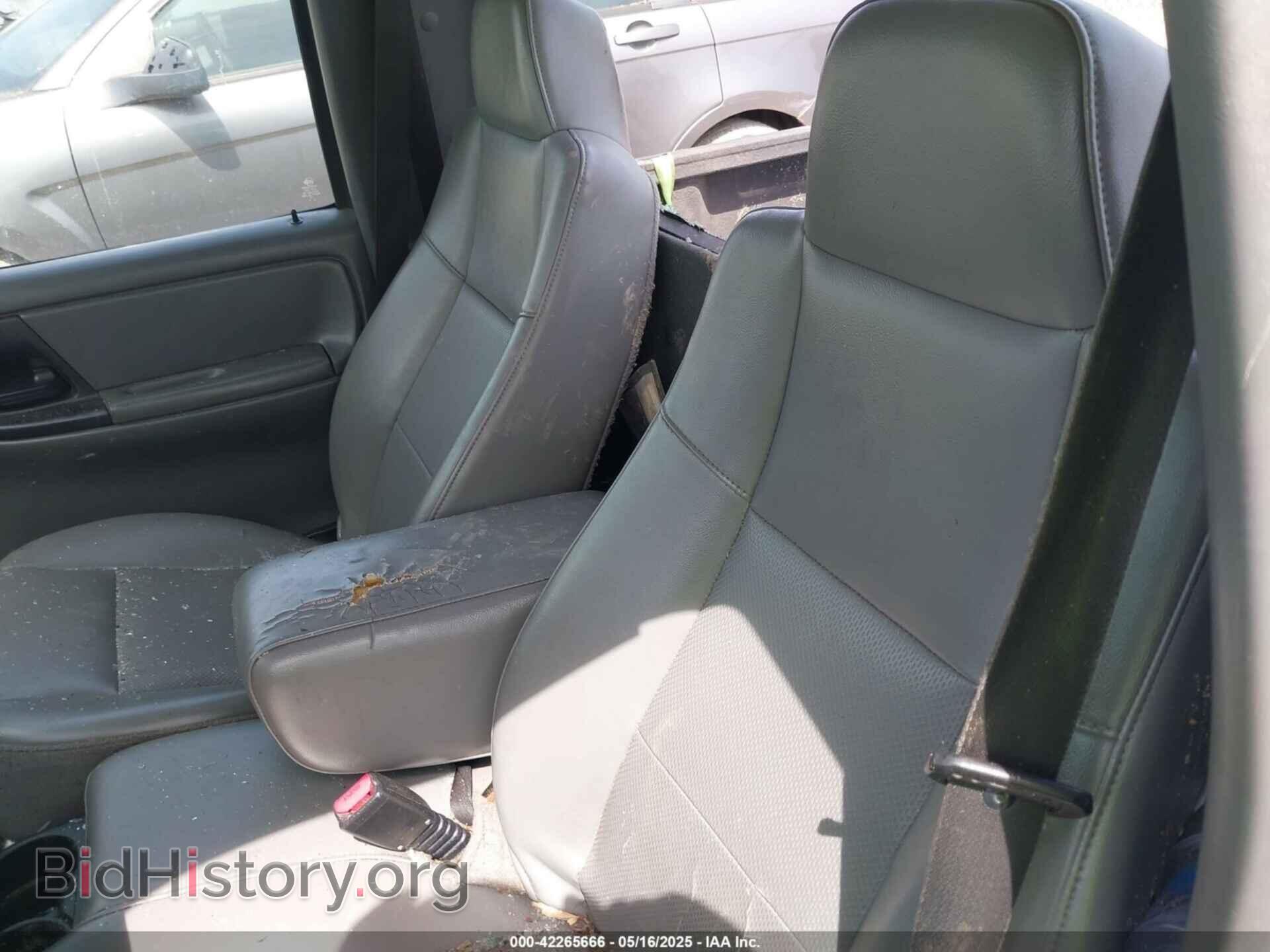 2008 FORD RANGER - VIN: 1FTYR10D88PB13098 - Фото 8