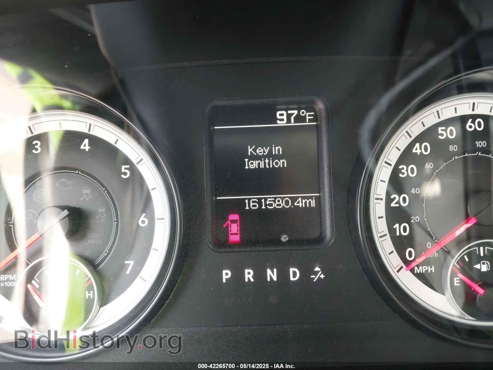 2014 RAM 1500 - VIN: 1C6RR6FT9ES101025 - Фото 7