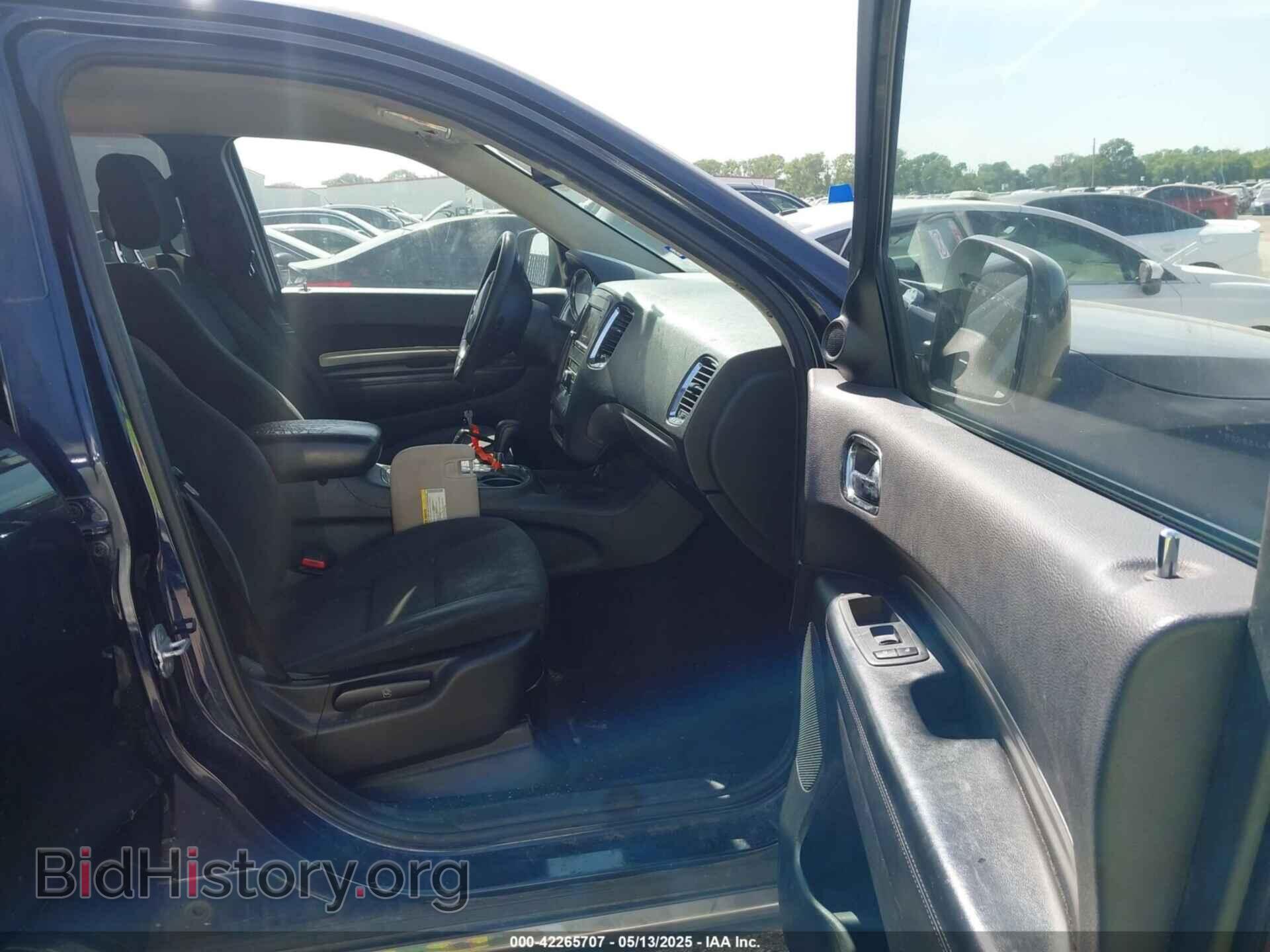 2012 DODGE DURANGO - VIN: 1C4RDHAG7CC197452 - Фото 5