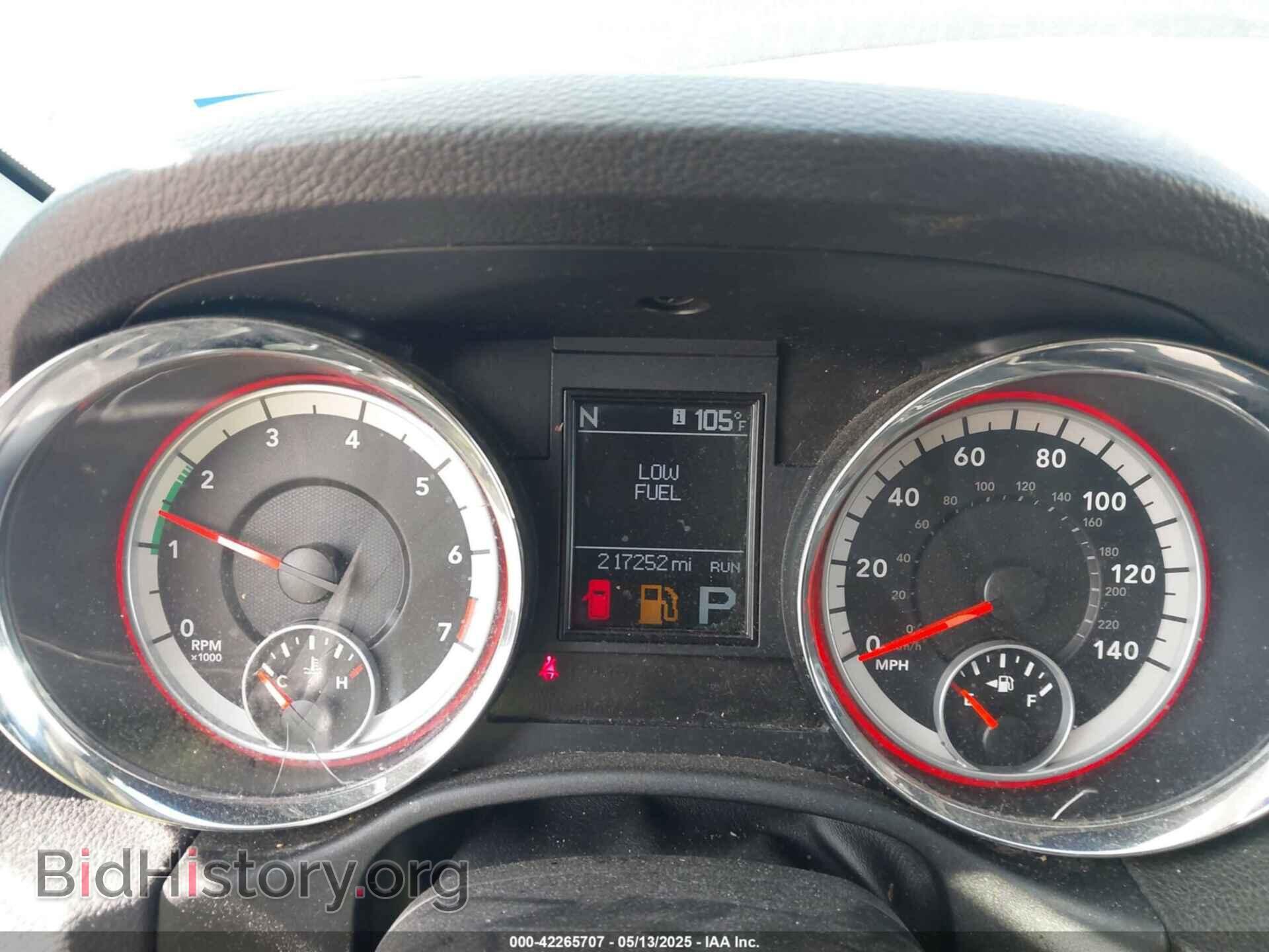 2012 DODGE DURANGO - VIN: 1C4RDHAG7CC197452 - Фото 7
