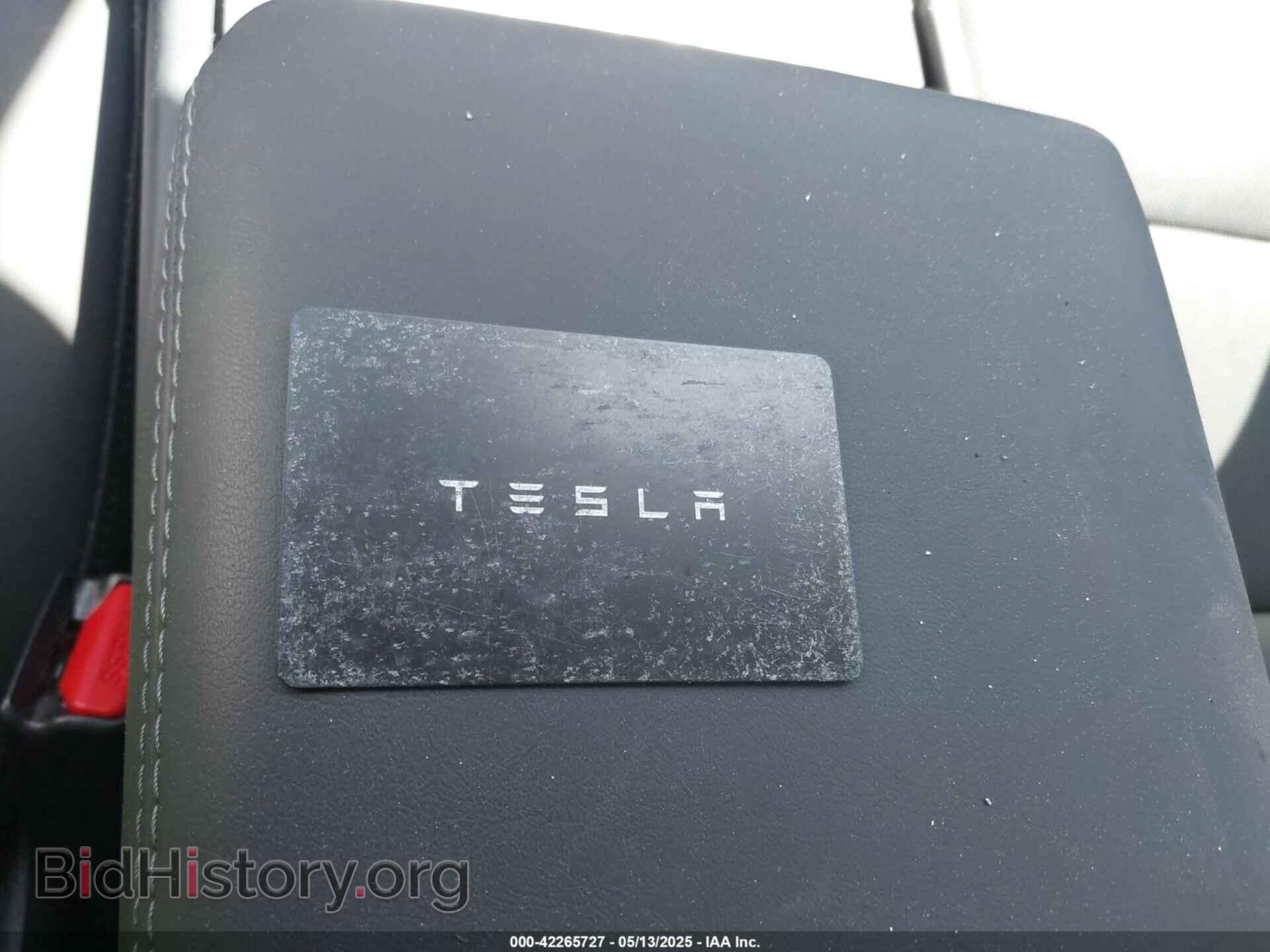 2025 TESLA MODEL 3 - VIN: 5YJ3E1EA5SF915047 - Фото 11