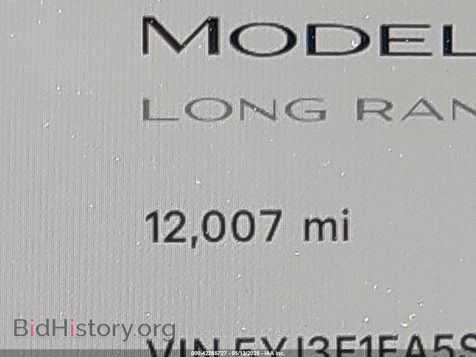 2025 TESLA MODEL 3 - VIN: 5YJ3E1EA5SF915047 - Фото 15