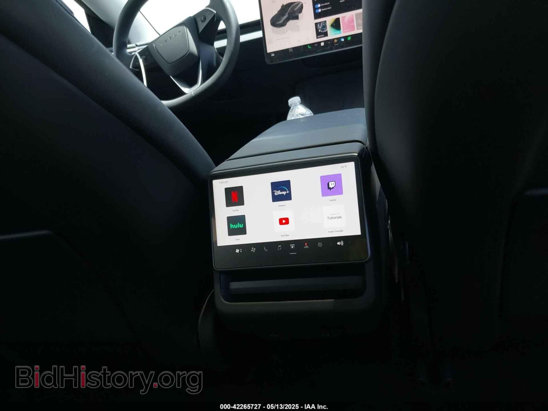 2025 TESLA MODEL 3 - VIN: 5YJ3E1EA5SF915047 - Фото 19