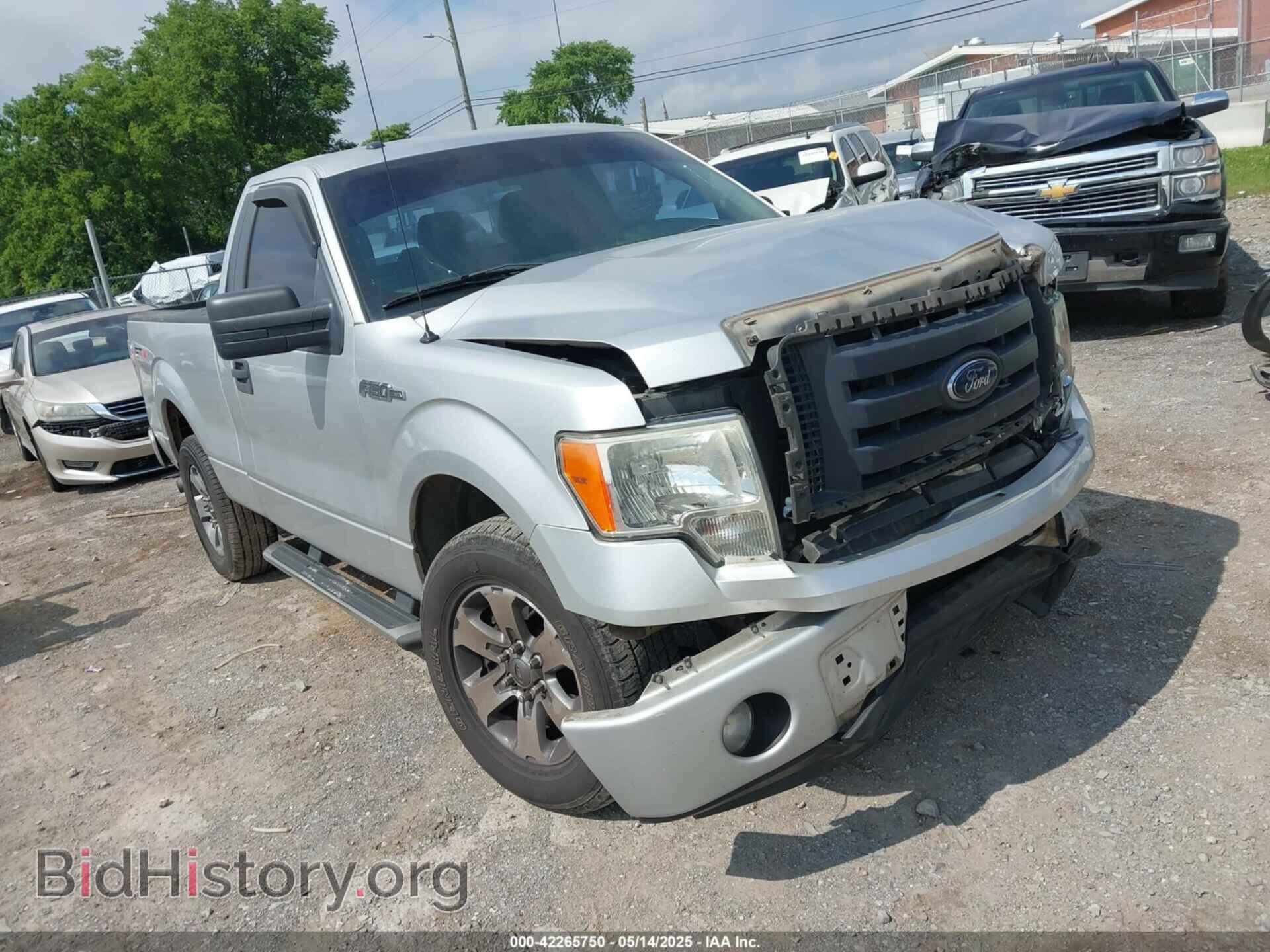 Photo 1FTMF1CF2CFC32932 - FORD F-150 2012