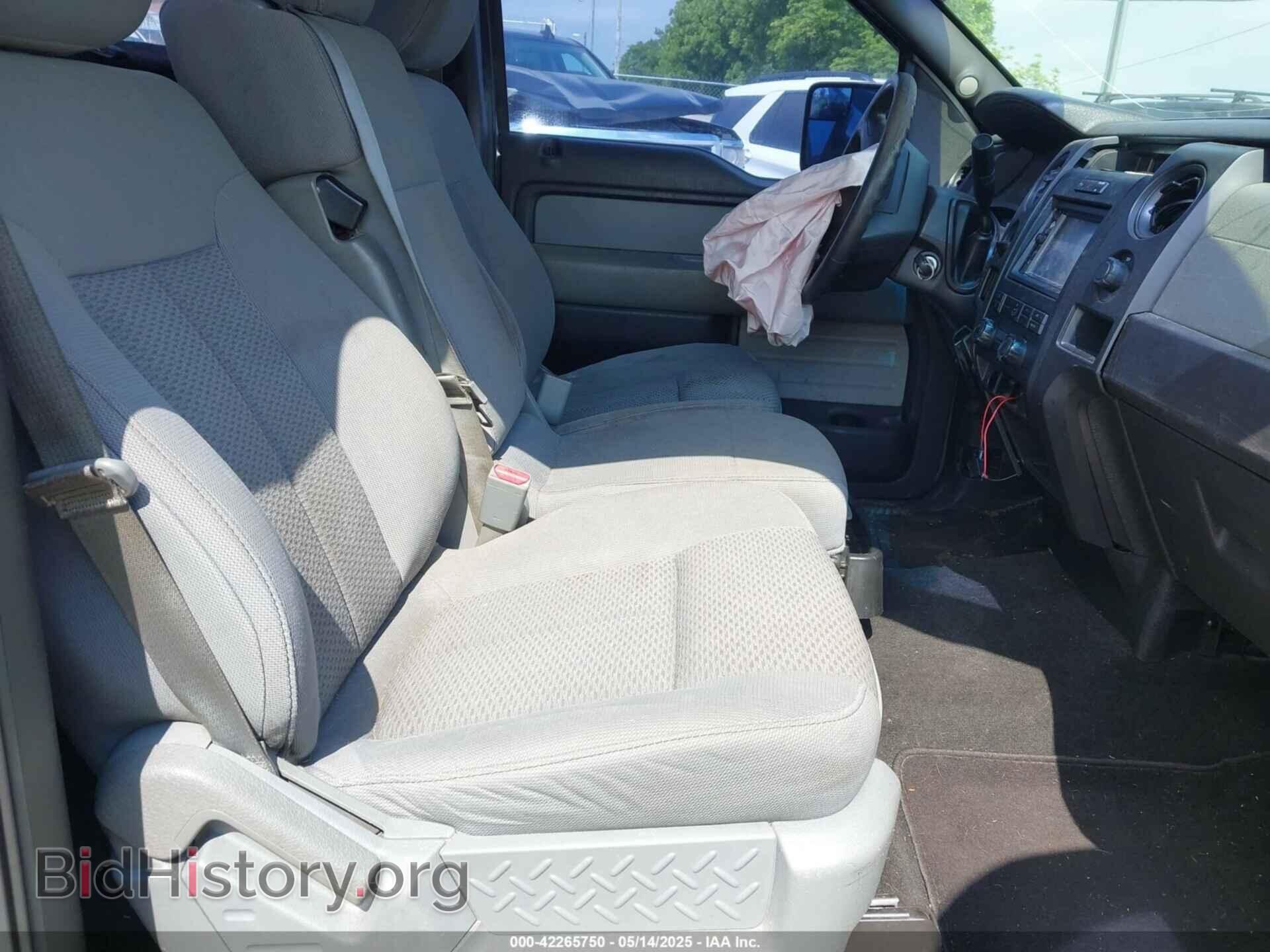 2012 FORD F-150 - VIN: 1FTMF1CF2CFC32932 - Photo 5