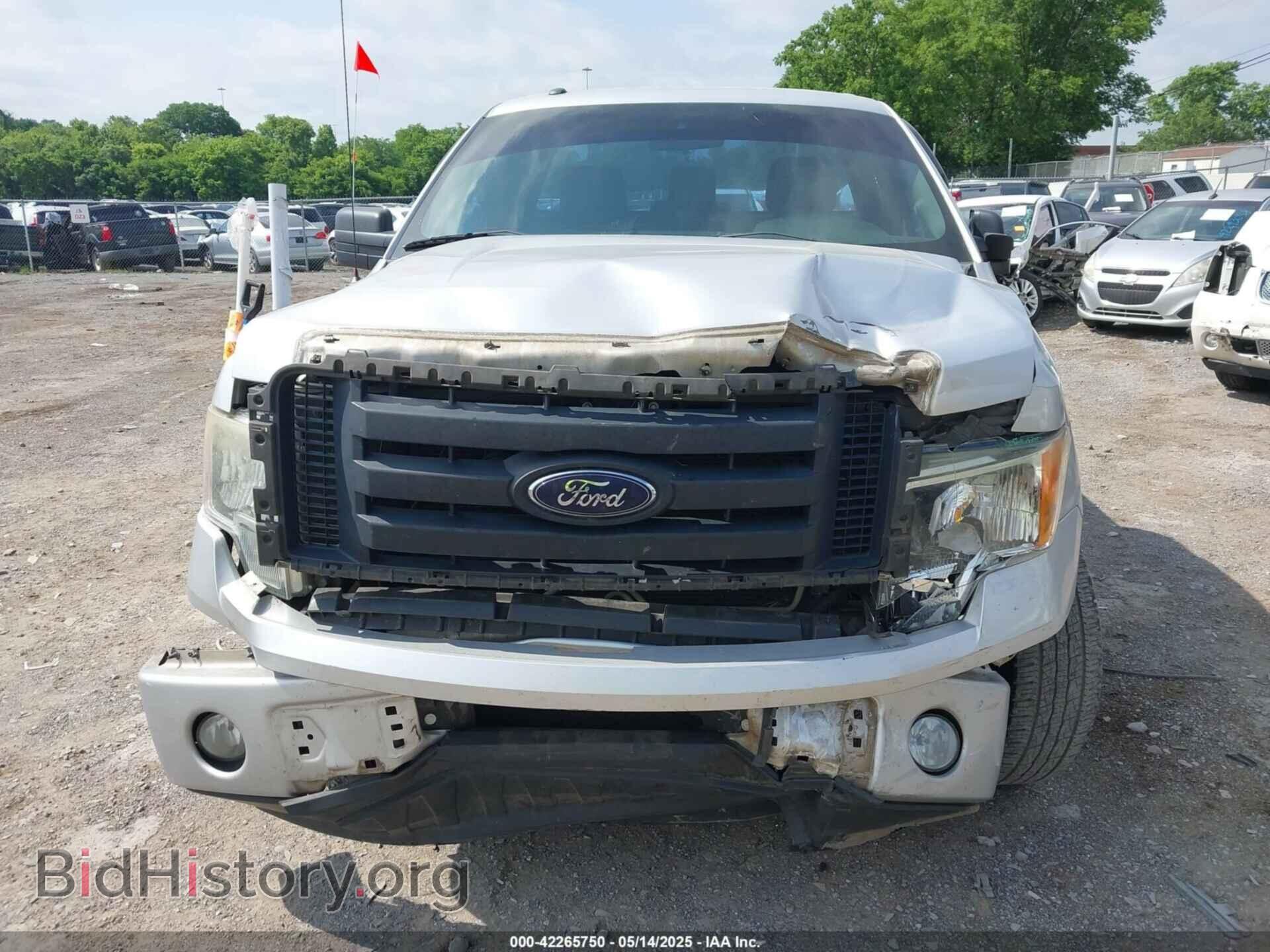 2012 FORD F-150 - VIN: 1FTMF1CF2CFC32932 - Photo 6