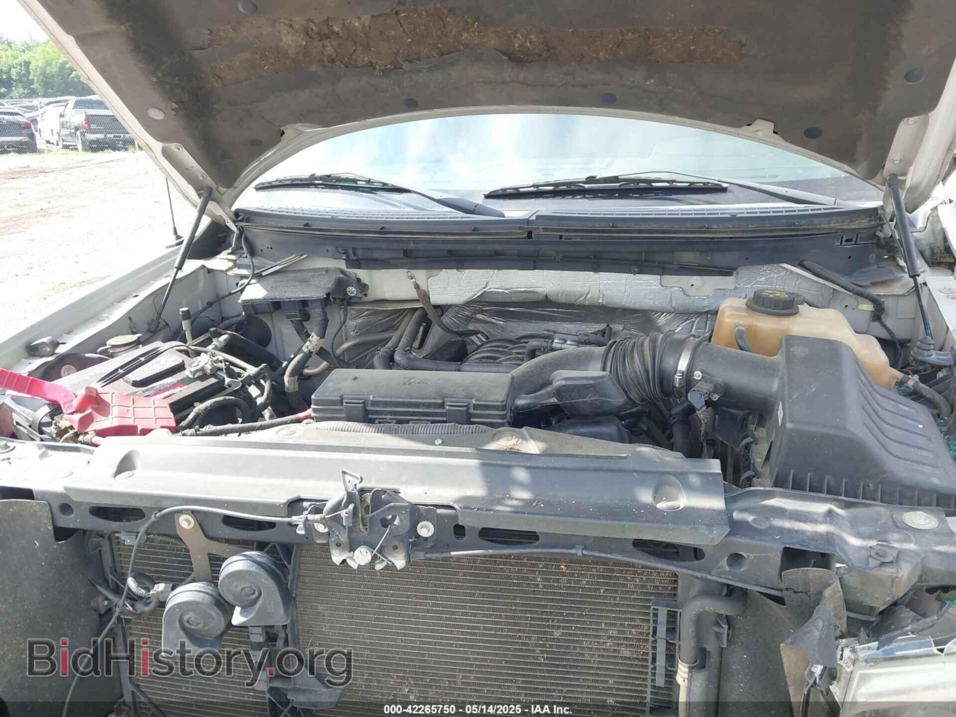 2012 FORD F-150 - VIN: 1FTMF1CF2CFC32932 - Photo 10