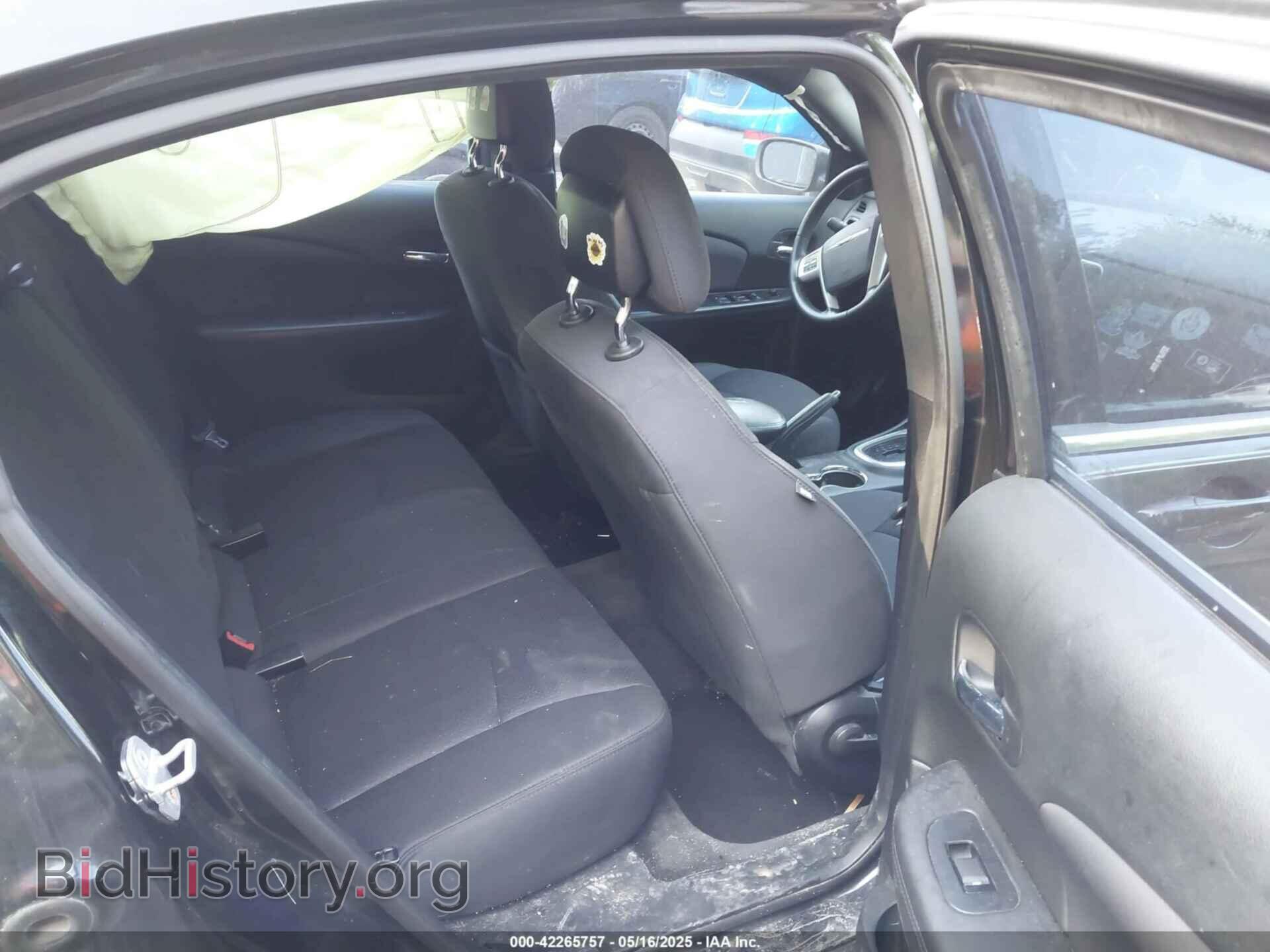 2013 CHRYSLER 200 - VIN: 1C3CCBBB1DN539593 - Фото 8