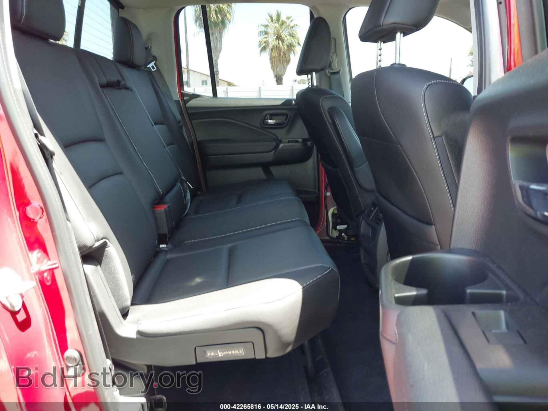 2023 HONDA RIDGELINE - VIN: 5FPYK3F50PB034508 - Фото 8
