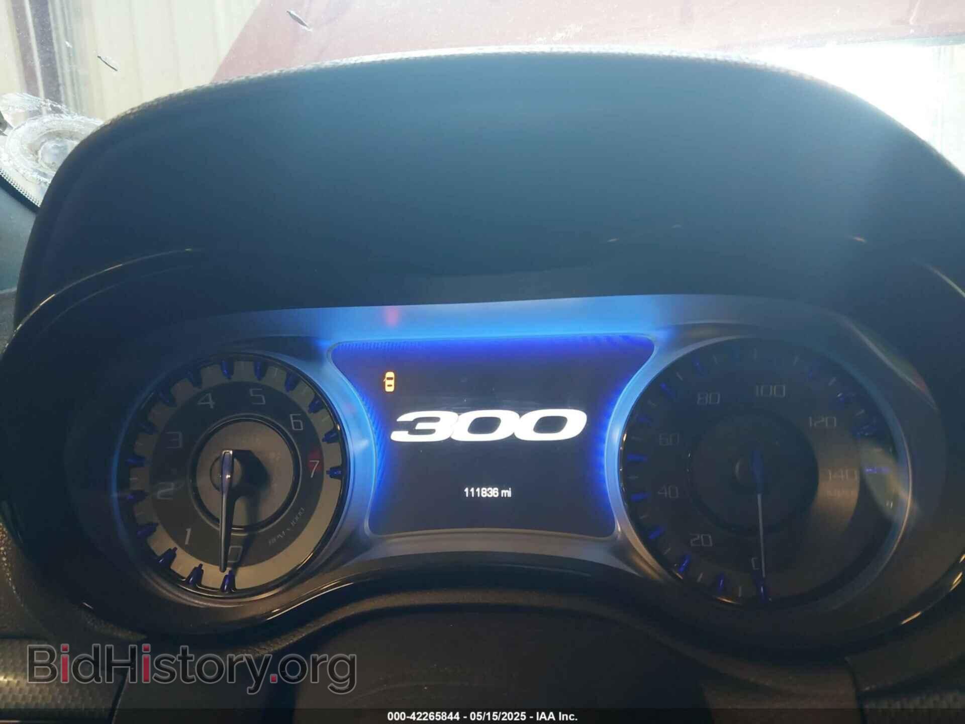2015 CHRYSLER 300 - VIN: 2C3CCABG4FH922588 - Фото 7