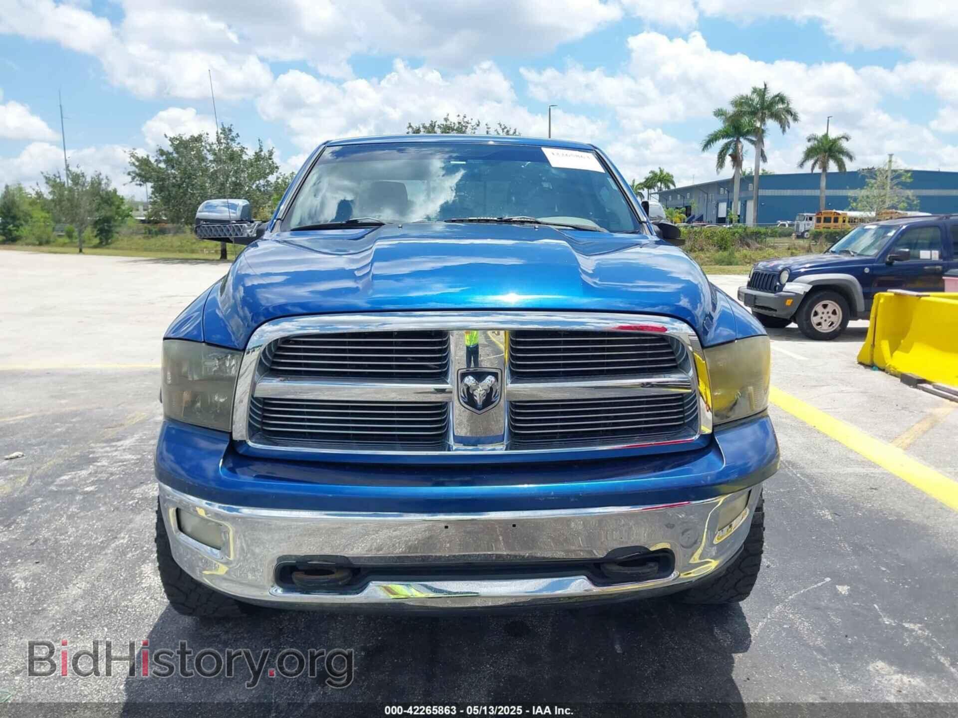 2011 RAM RAM 1500 - VIN: 1D7RV1GT8BS643174 - Фото 12