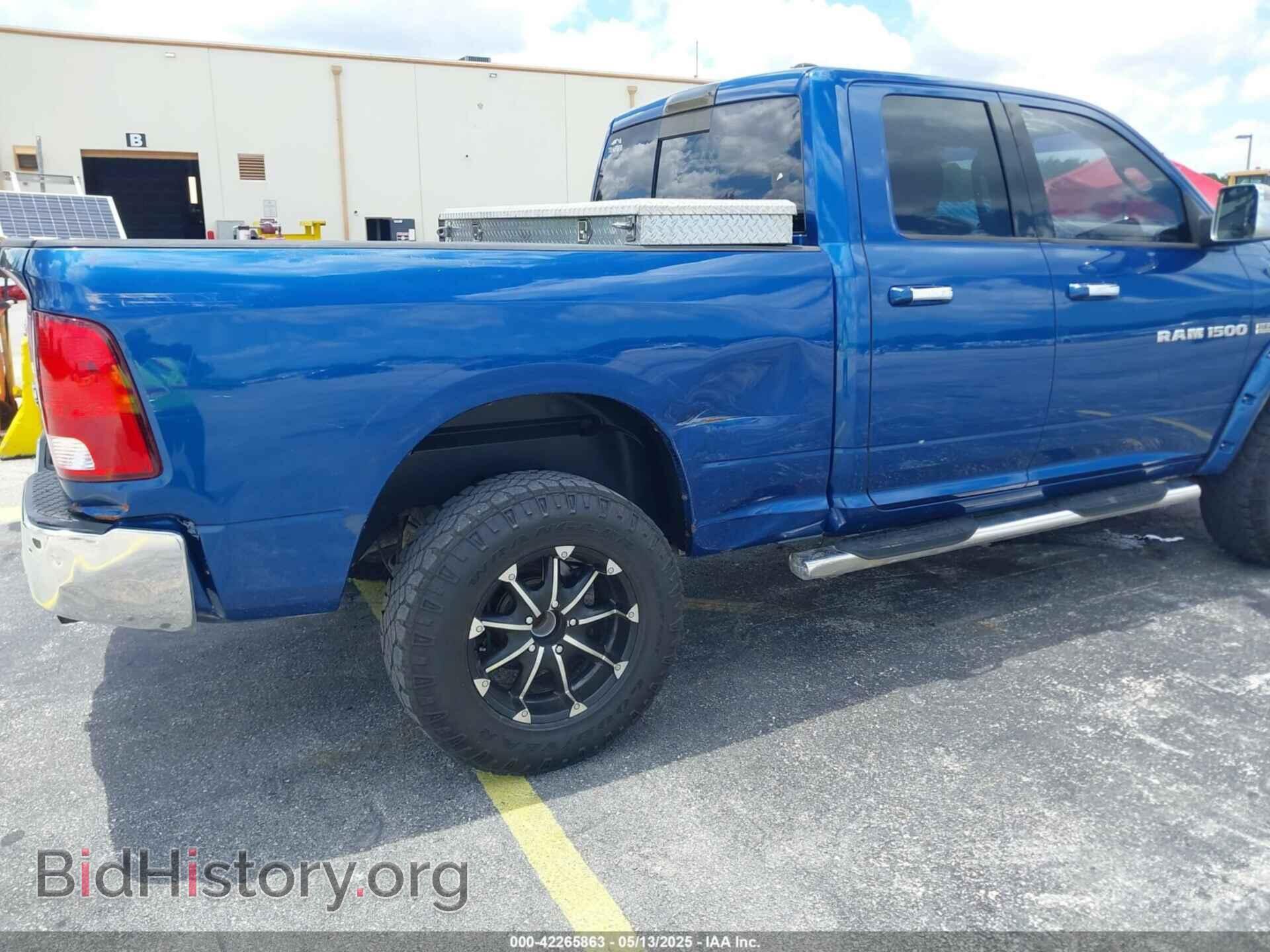2011 RAM RAM 1500 - VIN: 1D7RV1GT8BS643174 - Фото 6