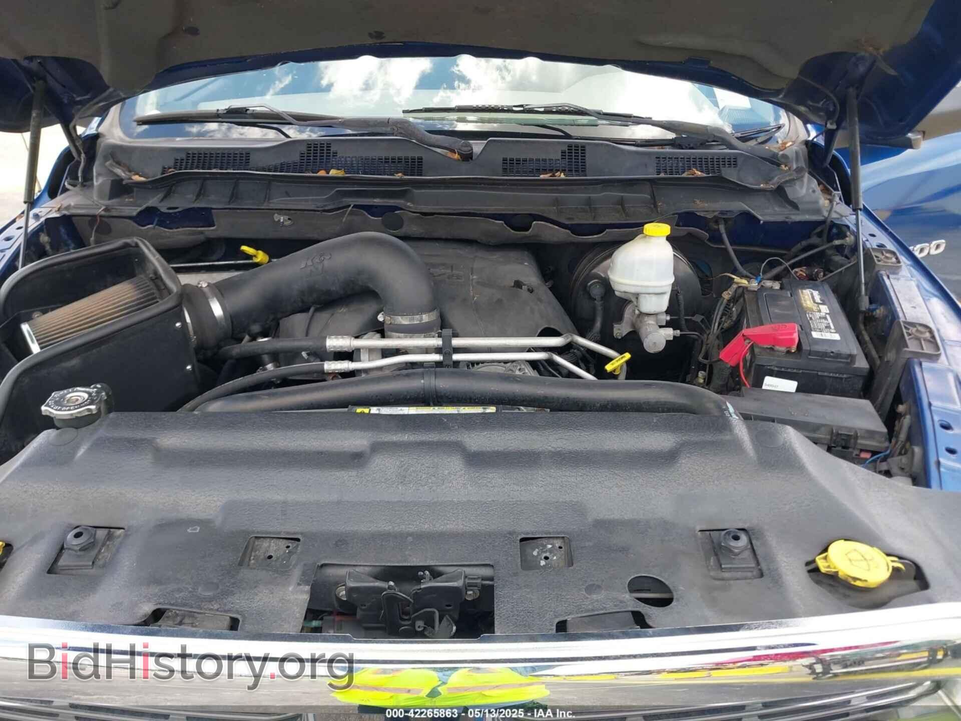 2011 RAM RAM 1500 - VIN: 1D7RV1GT8BS643174 - Фото 10