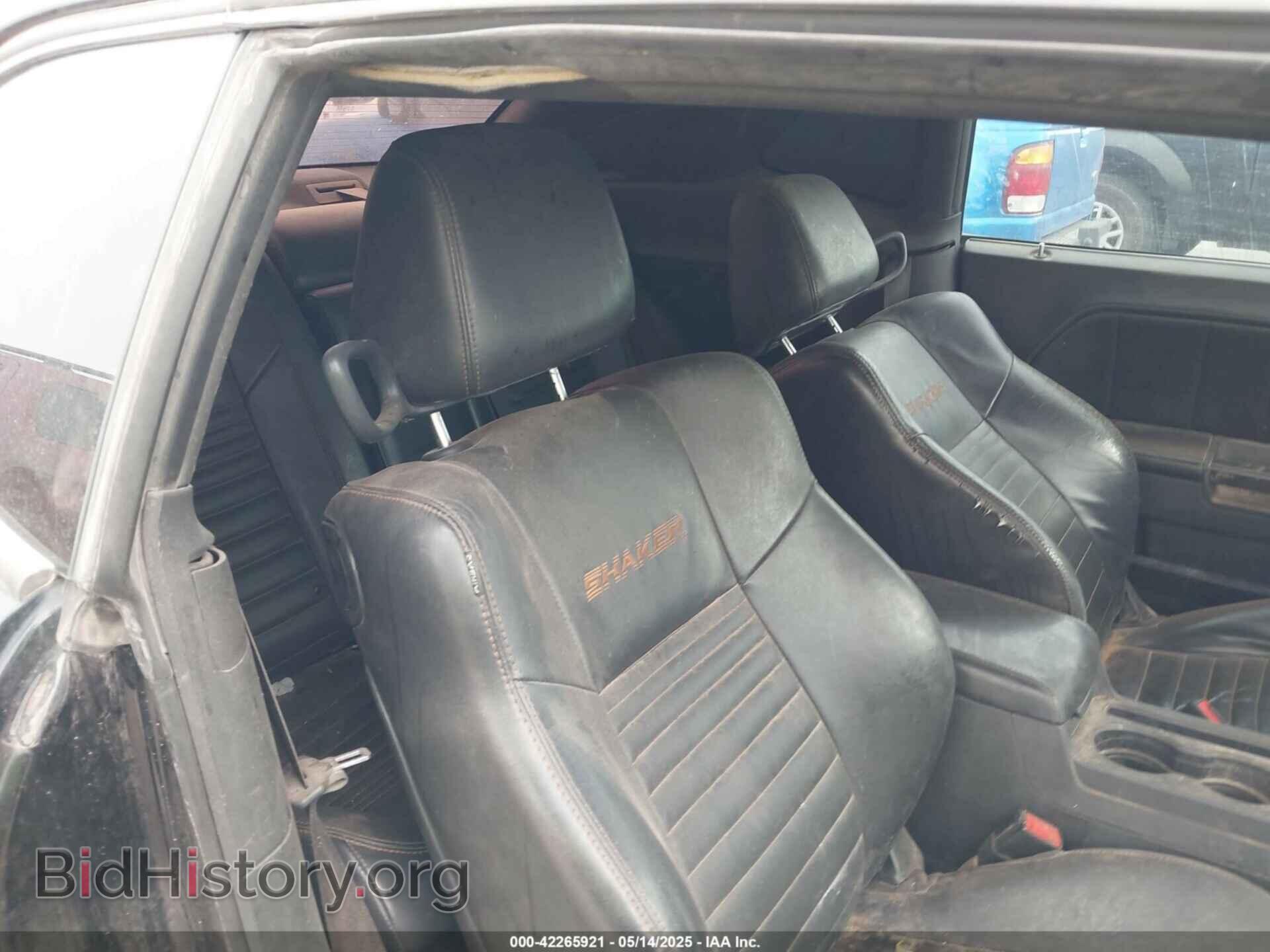 2014 DODGE CHALLENGER - VIN: 2C3CDYBT9EH281990 - Фото 8