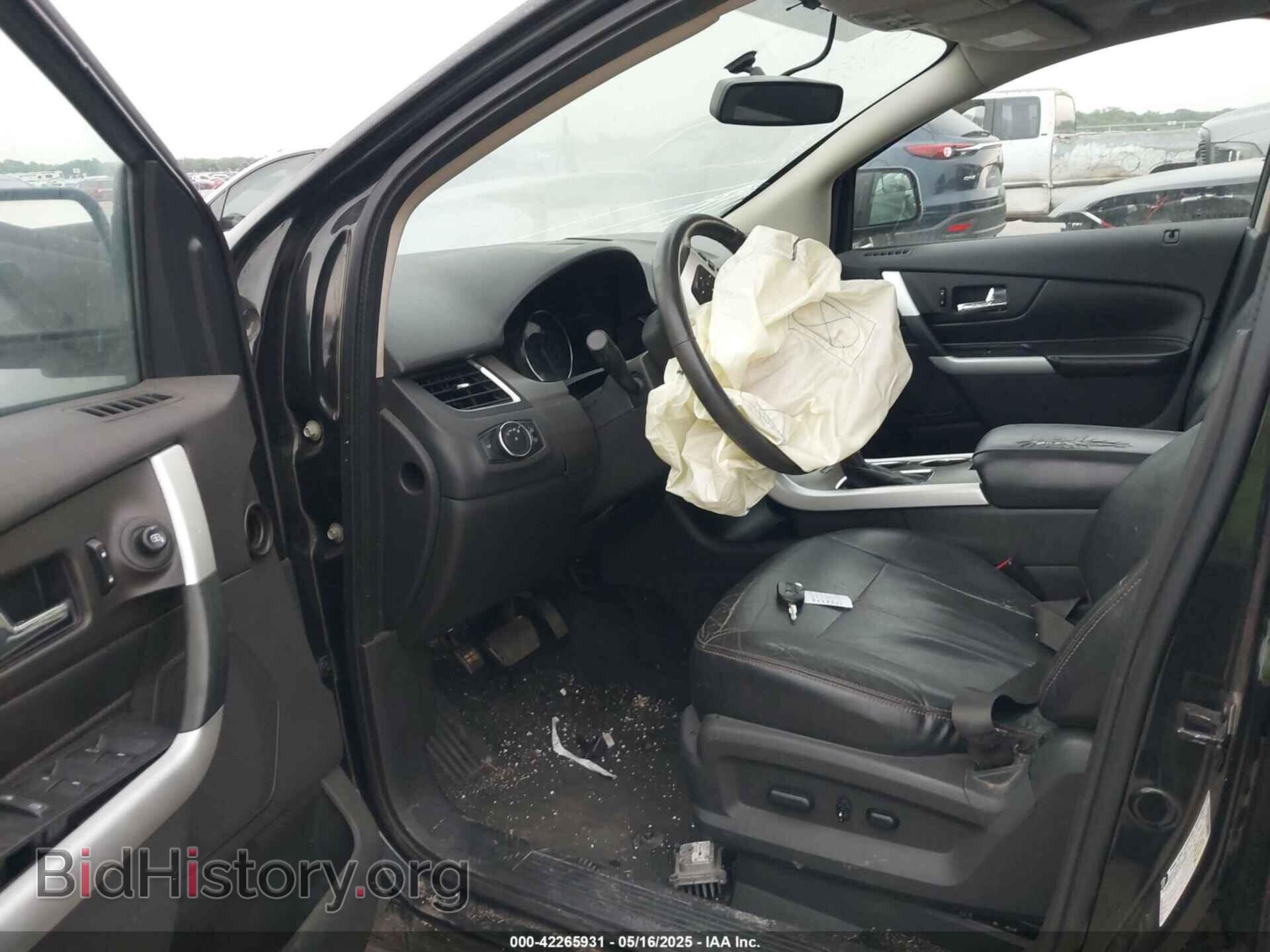 2011 FORD EDGE - VIN: 2FMDK3JC8BBA17924 - Photo 5
