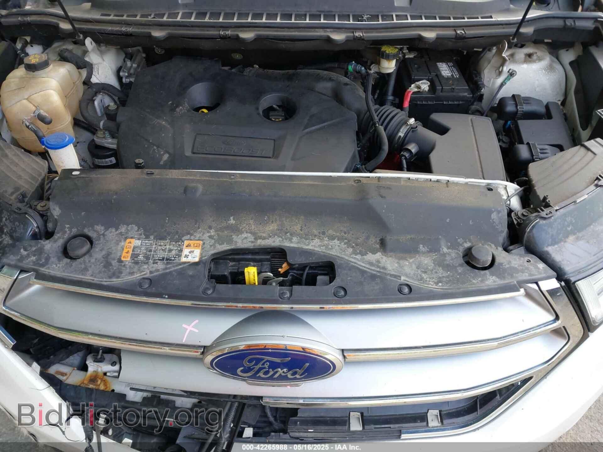2015 FORD EDGE - VIN: 2FMPK4K98FBB84991 - Photo 10