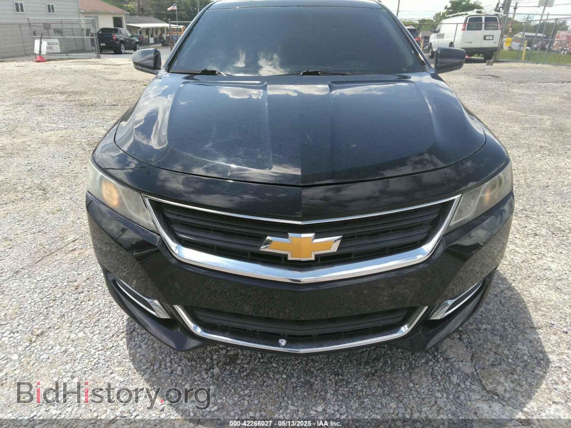 2014 CHEVROLET IMPALA - VIN: 1G11Y5SL8EU135169 - Фото 13