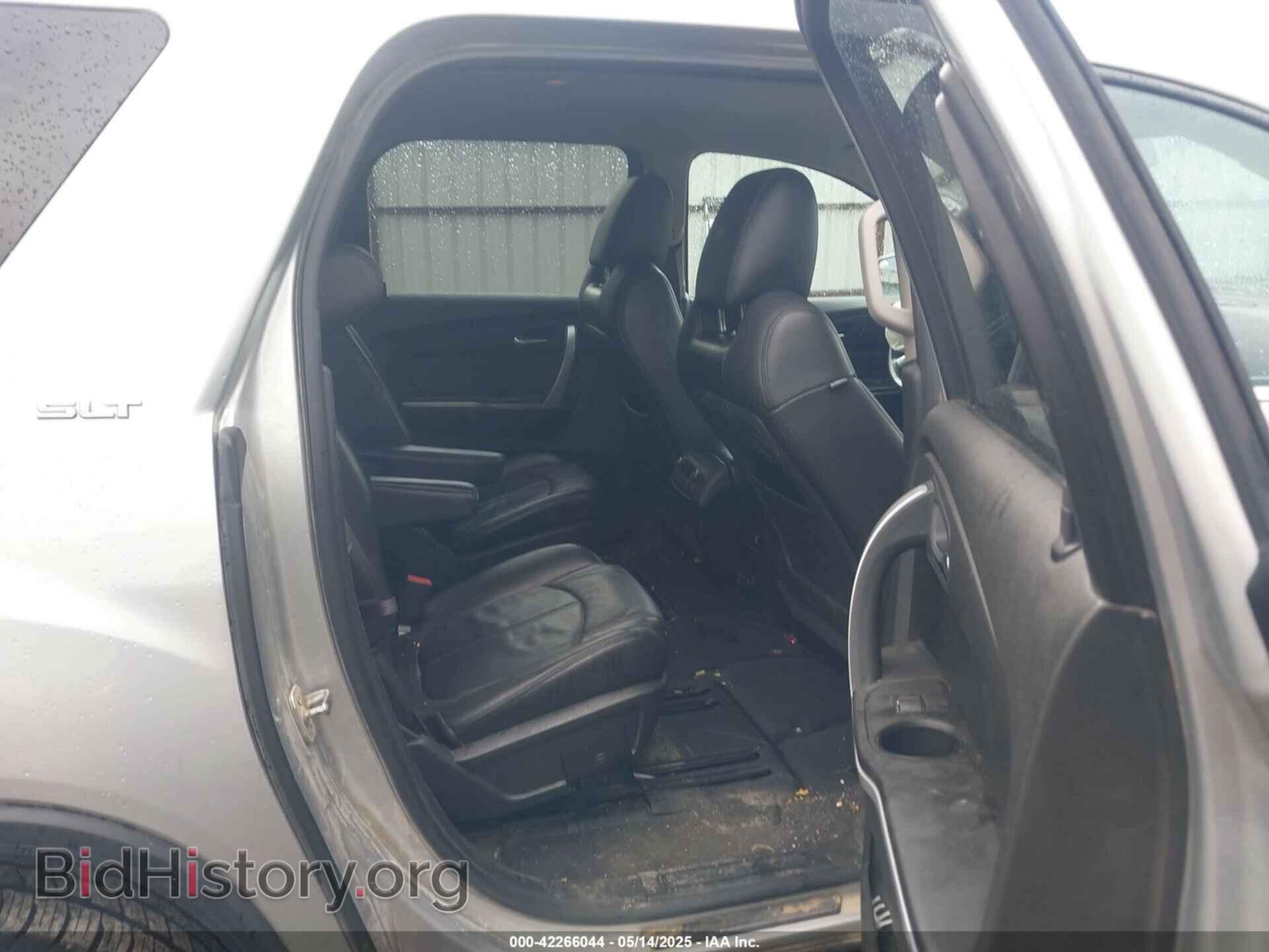 2012 GMC ACADIA - VIN: 1GKKVRED1CJ270416 - Фото 8