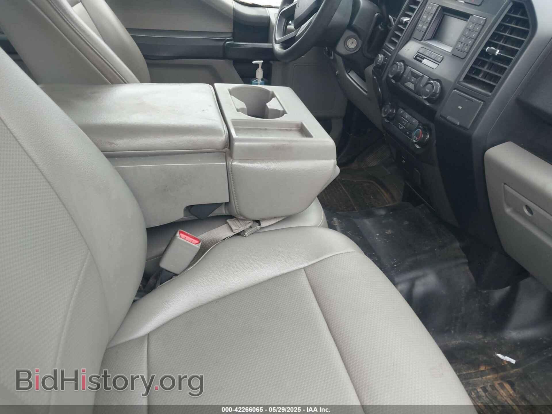 2016 FORD F-150 - VIN: 1FTEX1C8XGFC60809 - Фото 5