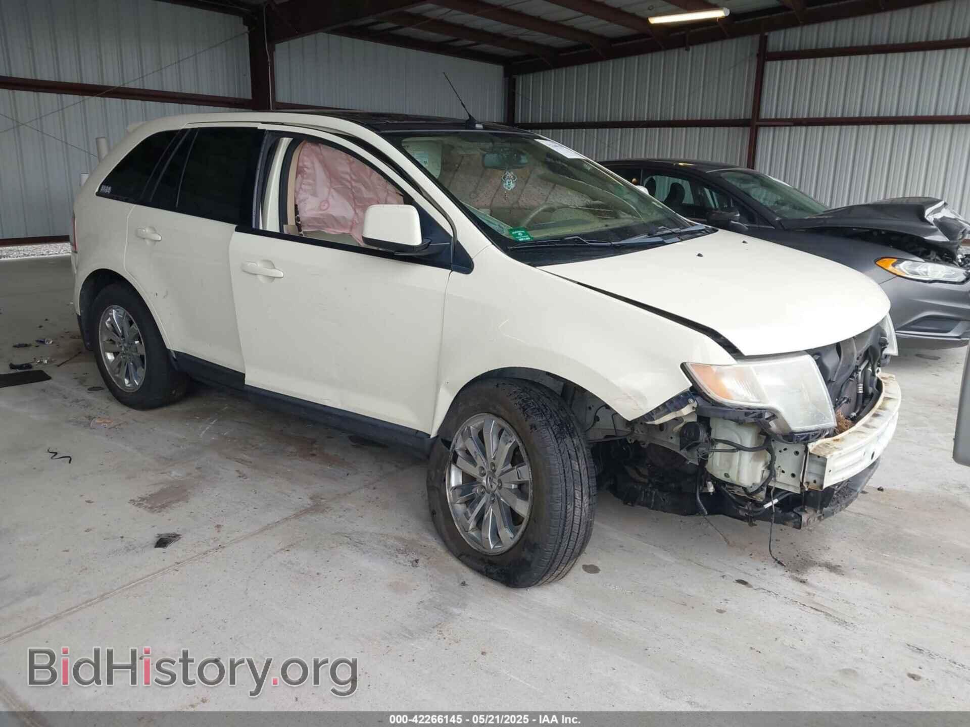 Фотография 2FMDK49C47BB35521 - FORD EDGE 2007