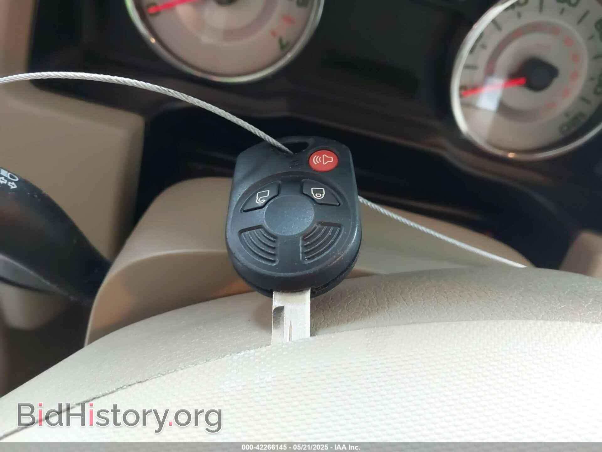 2007 FORD EDGE - VIN: 2FMDK49C47BB35521 - Фото 11