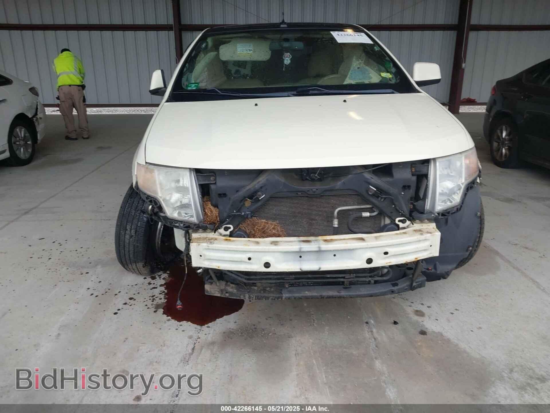 2007 FORD EDGE - VIN: 2FMDK49C47BB35521 - Фото 6