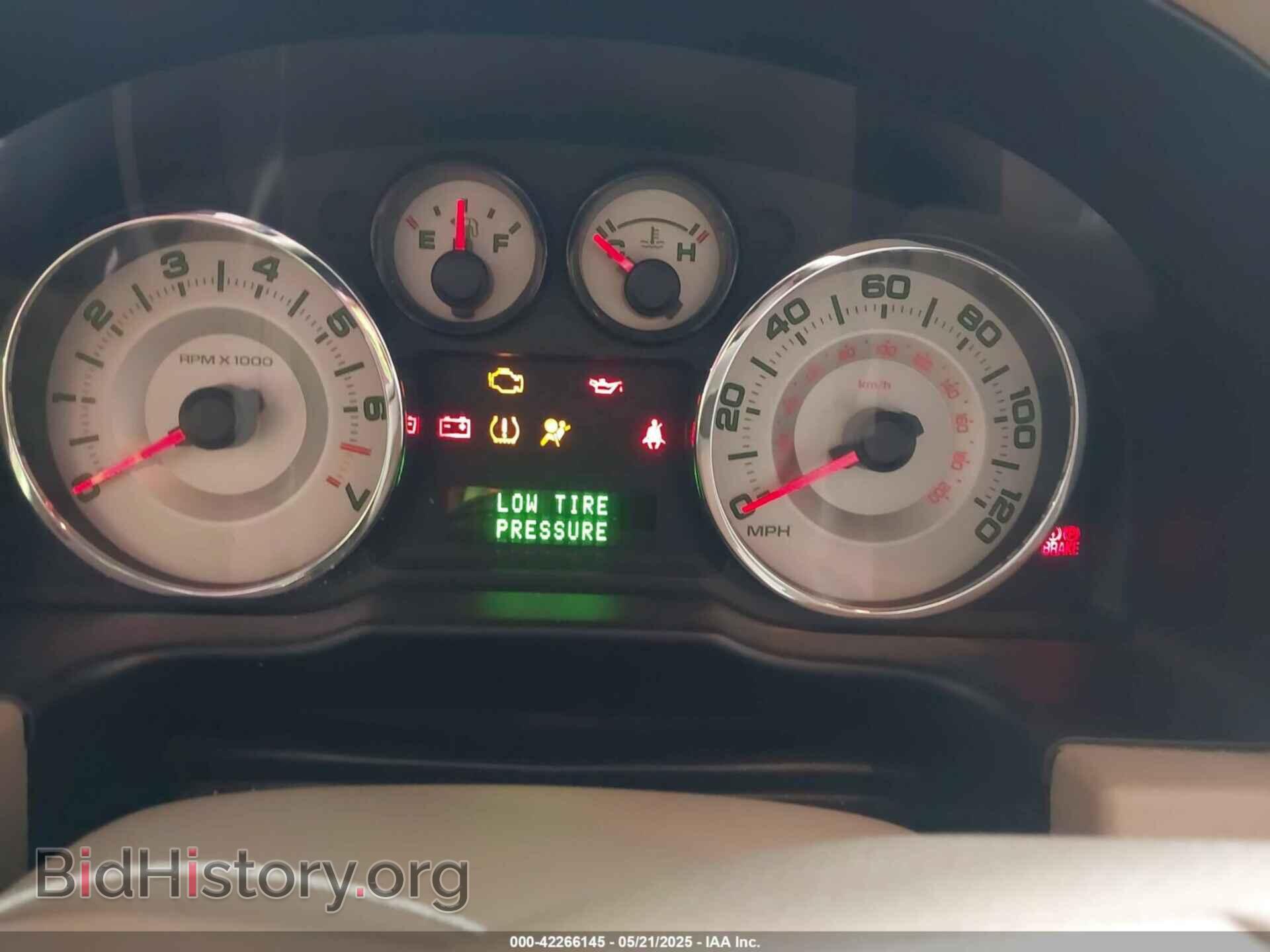 2007 FORD EDGE - VIN: 2FMDK49C47BB35521 - Фото 7